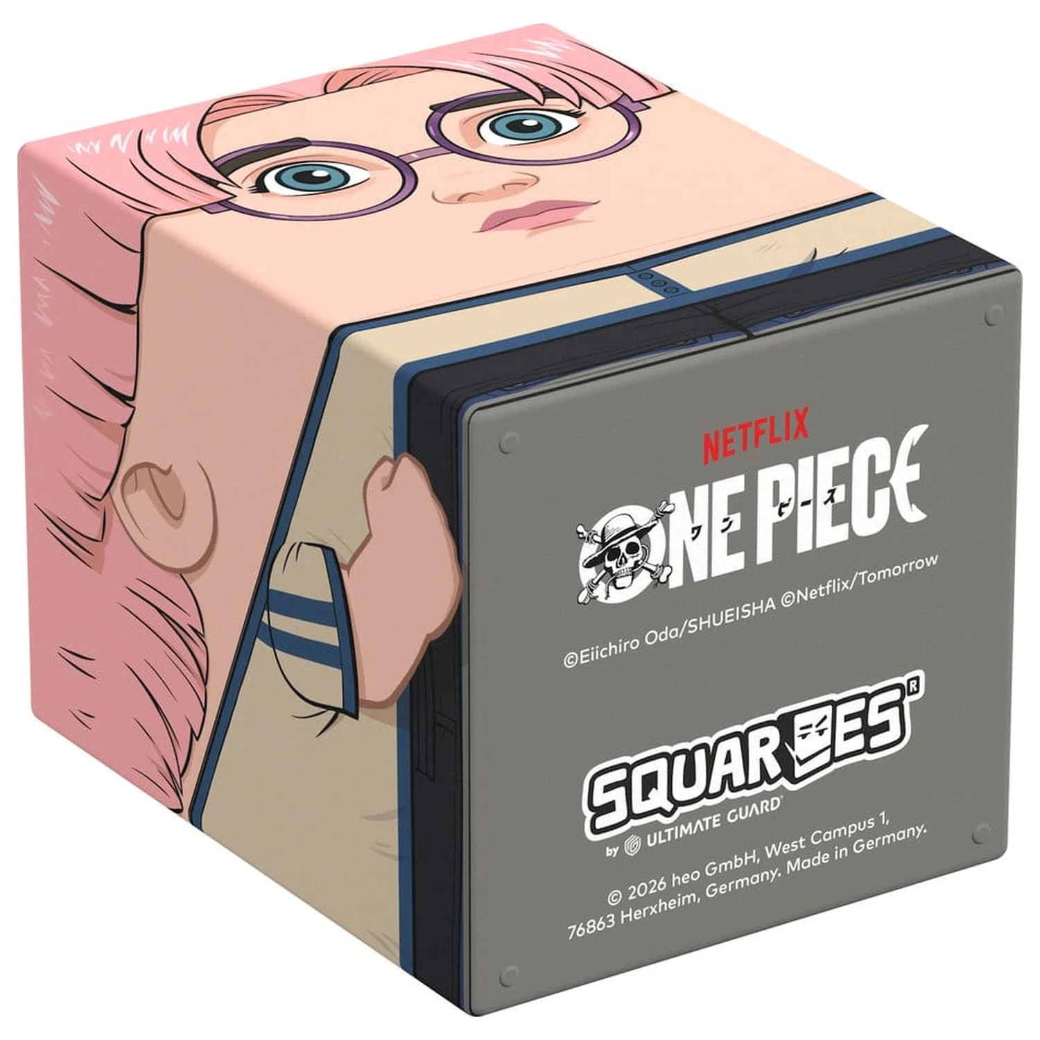 Squaroes Squaroe ONE PIECE OP006 - Koby poza produsului