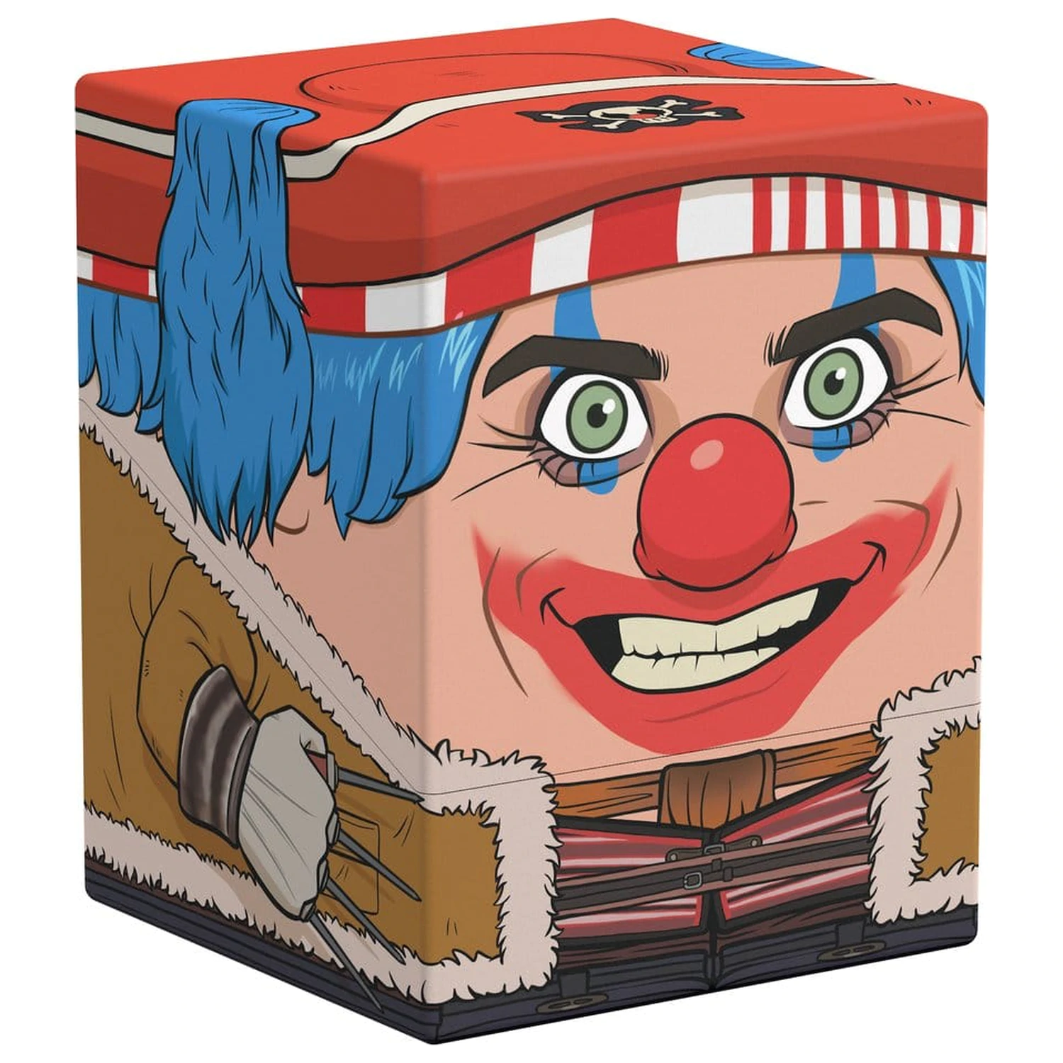 Squaroes Squaroe O SINGURA PIESA OP008 - Buggy the Clown poza produsului