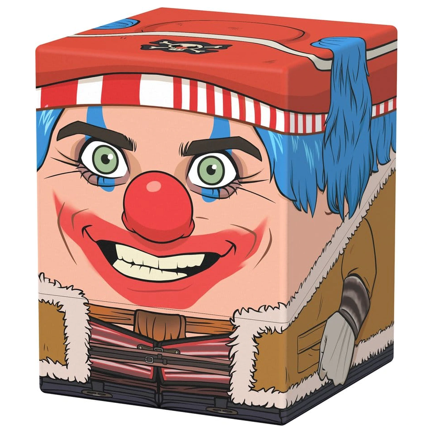 Squaroes Squaroe O SINGURA PIESA OP008 - Buggy the Clown poza produsului