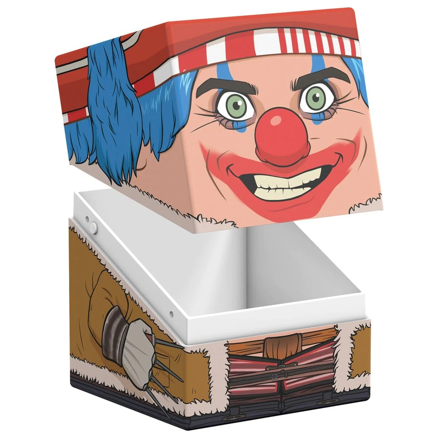 Squaroes Squaroe O SINGURA PIESA OP008 - Buggy the Clown poza produsului