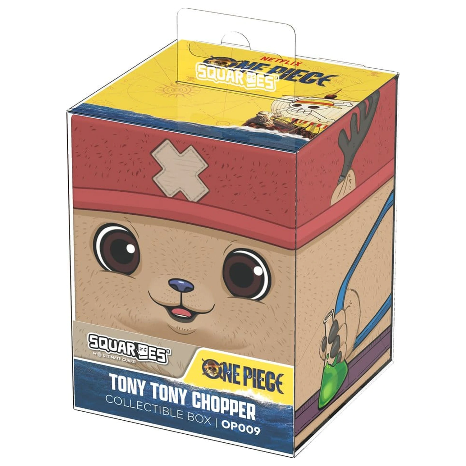 Squaroes Squaroe ONE PIECE OP009 - Tony Tony Chopper poza produsului