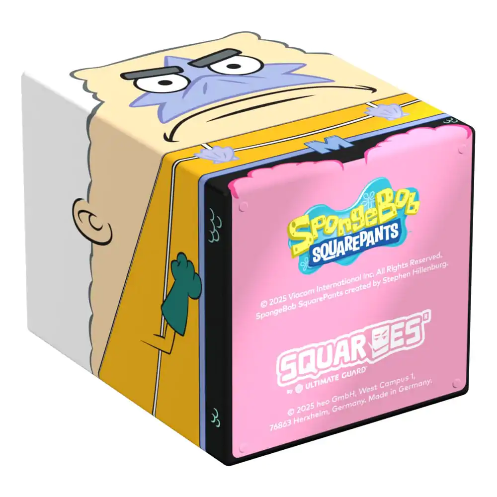 Squaroes Squaroe "SpongeBob Squarepants" SB010 - Mermaid Man poza produsului