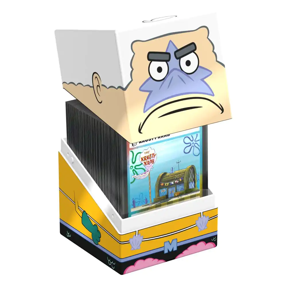 Squaroes Squaroe "SpongeBob Squarepants" SB010 - Mermaid Man poza produsului