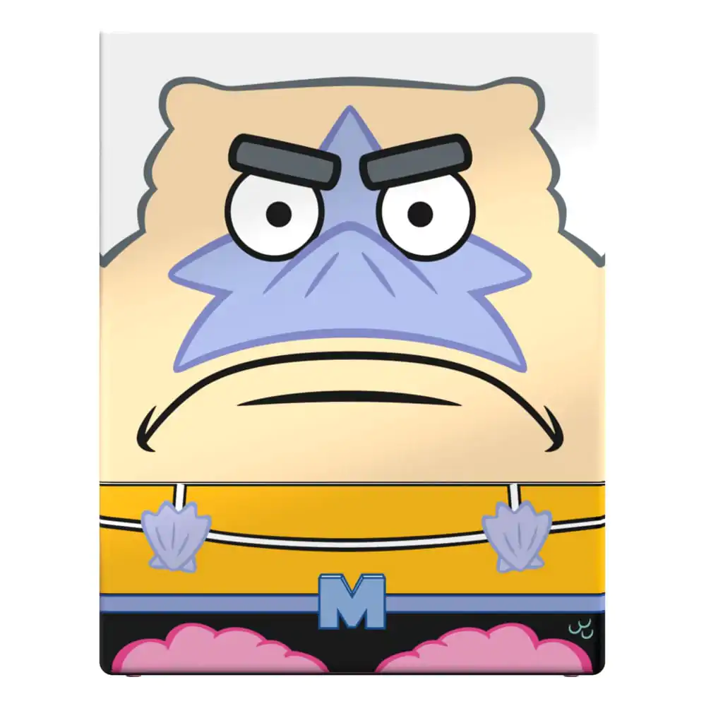 Squaroes Squaroe "SpongeBob Squarepants" SB010 - Mermaid Man poza produsului