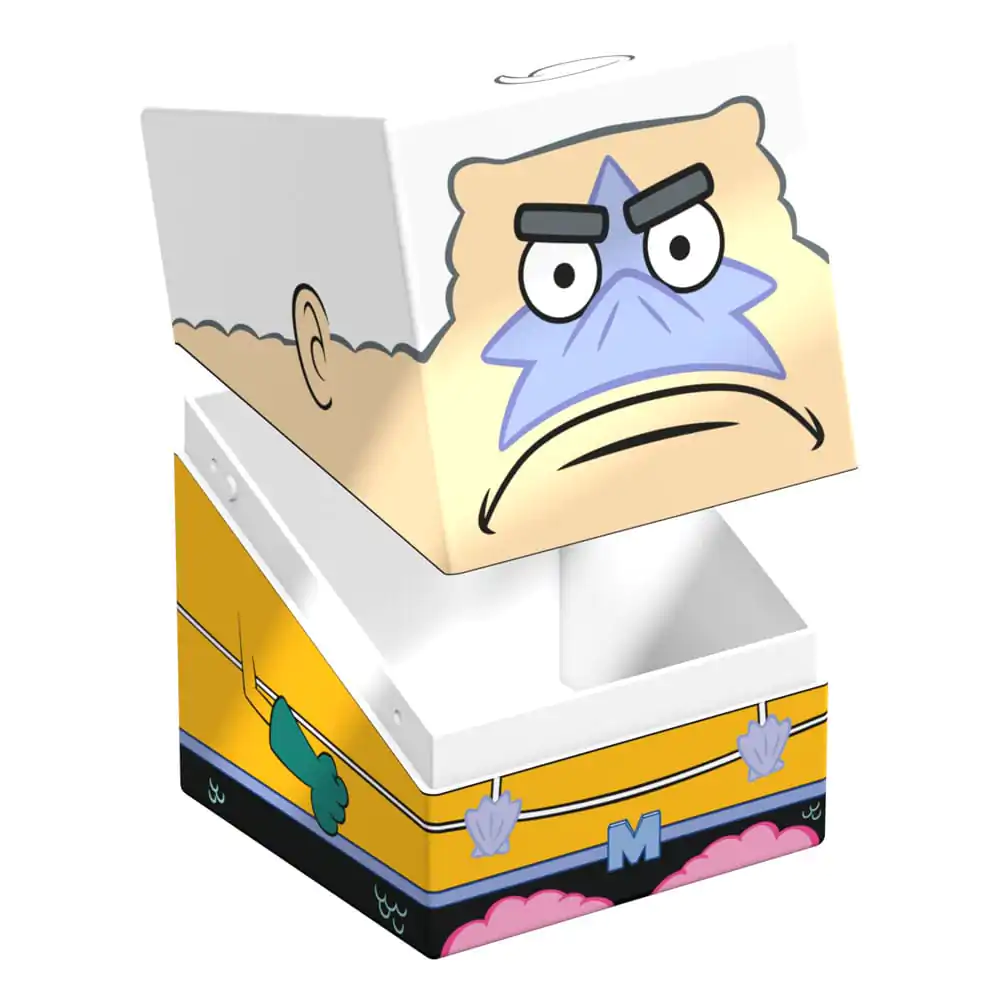 Squaroes Squaroe "SpongeBob Squarepants" SB010 - Mermaid Man poza produsului