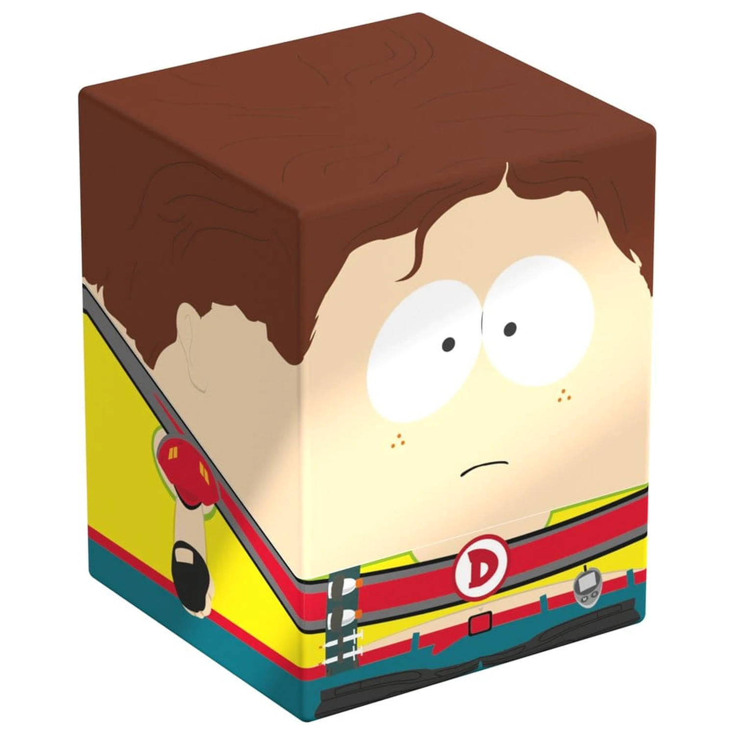 Squaroes - Squaroe "South Park: Fractured but Whole" SP019 - Captain Diabetes poza produsului