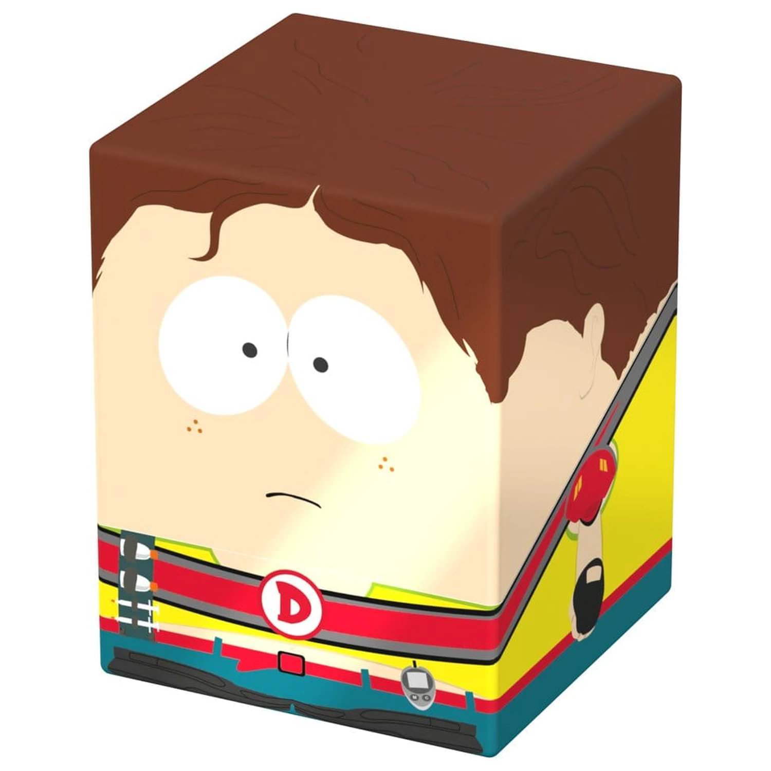 Squaroes - Squaroe "South Park: Fractured but Whole" SP019 - Captain Diabetes poza produsului