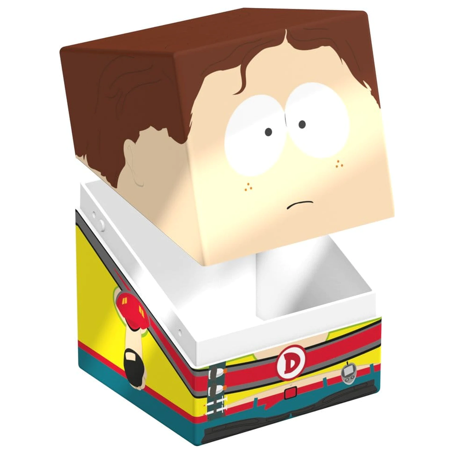 Squaroes - Squaroe "South Park: Fractured but Whole" SP019 - Captain Diabetes poza produsului