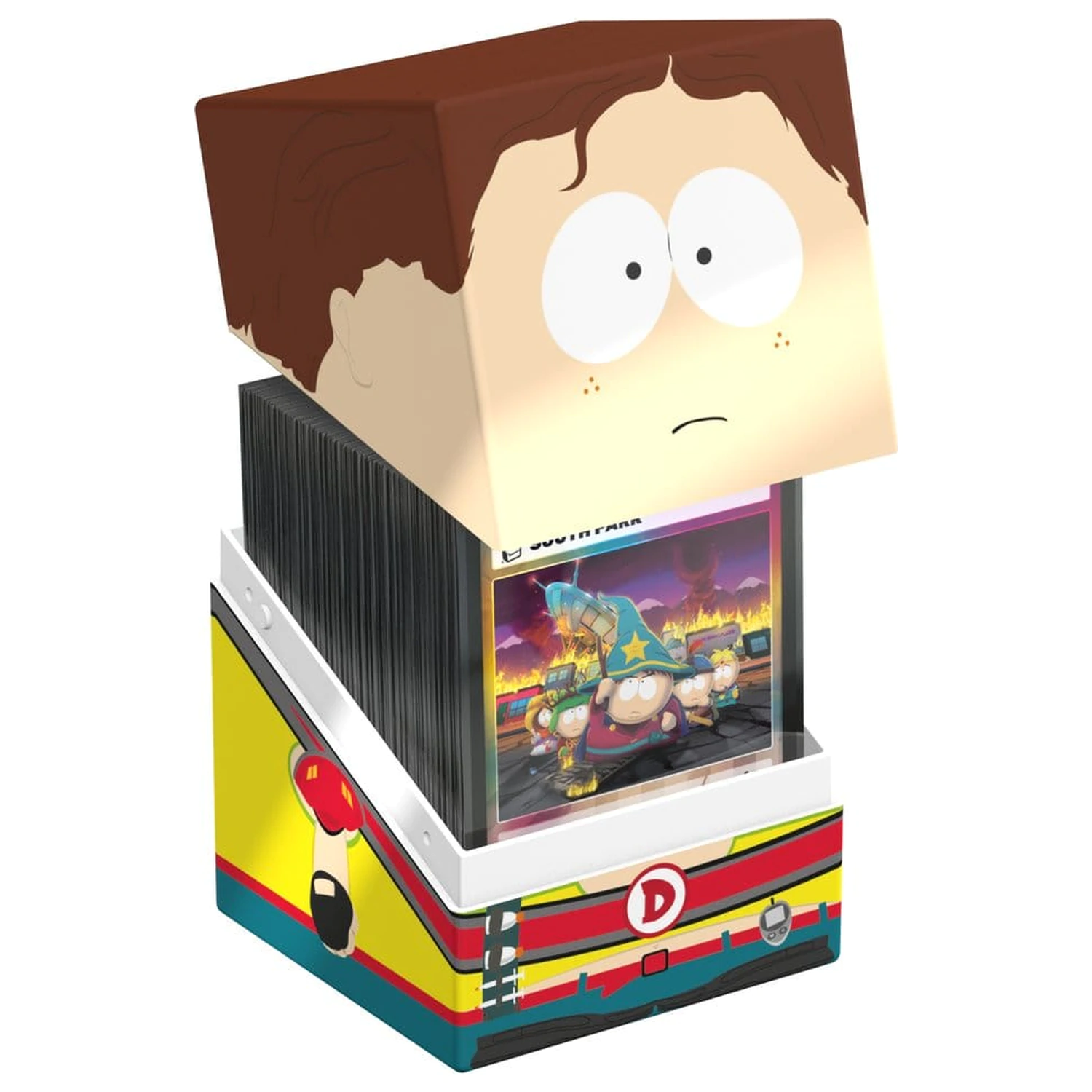 Squaroes - Squaroe "South Park: Fractured but Whole" SP019 - Captain Diabetes poza produsului