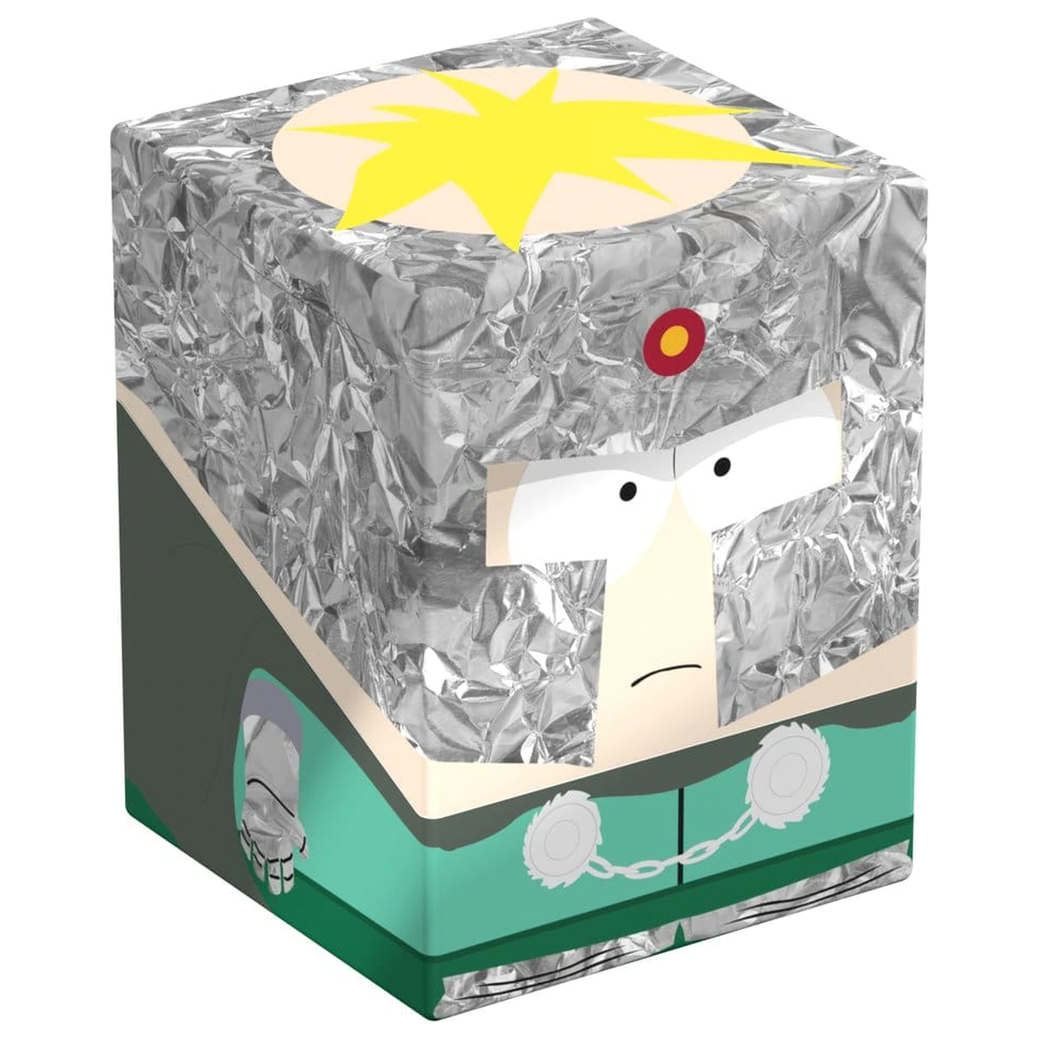 Squaroes - Squaroe "South Park: Fractured but Whole" SP020 - Professor Chaos poza produsului