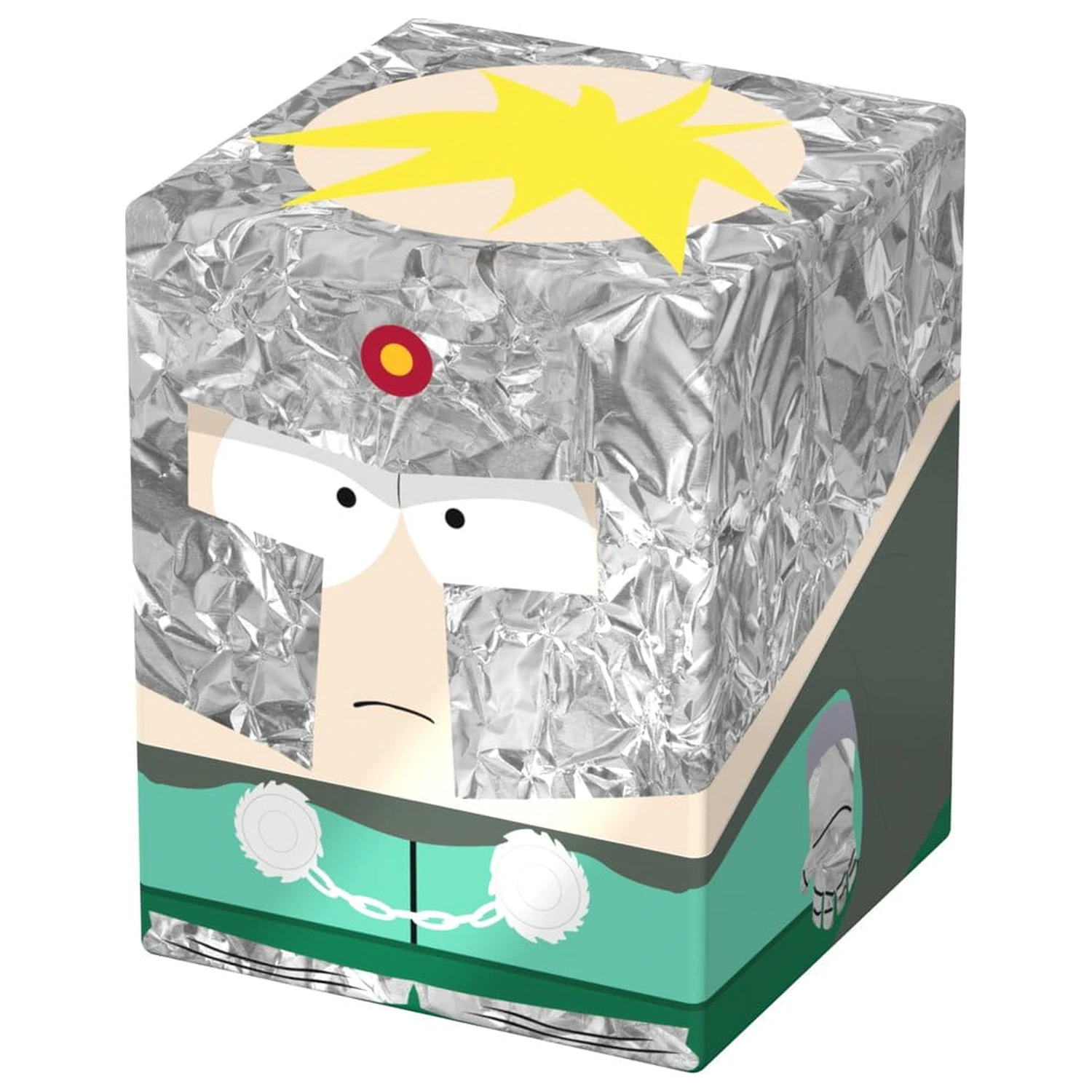 Squaroes - Squaroe "South Park: Fractured but Whole" SP020 - Professor Chaos poza produsului