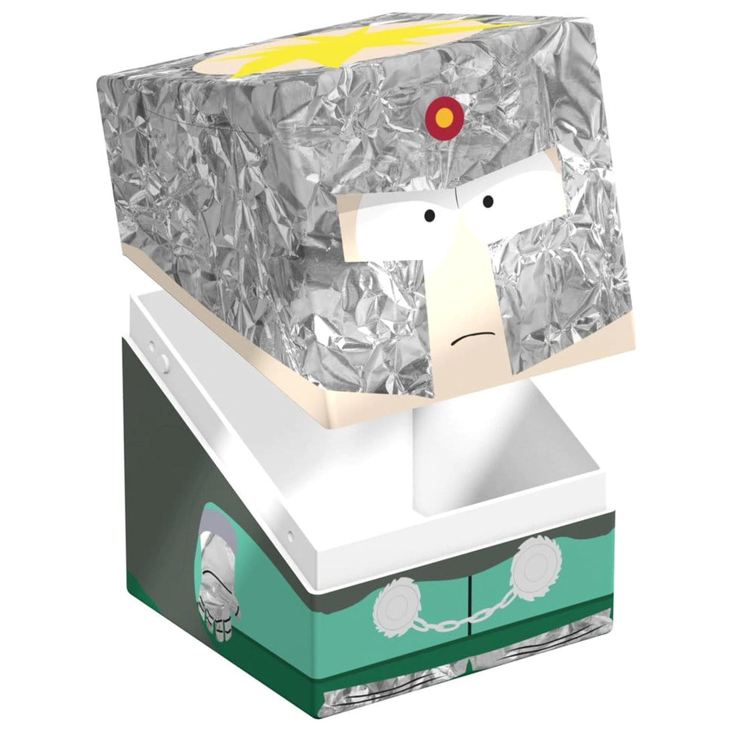 Squaroes - Squaroe "South Park: Fractured but Whole" SP020 - Professor Chaos poza produsului
