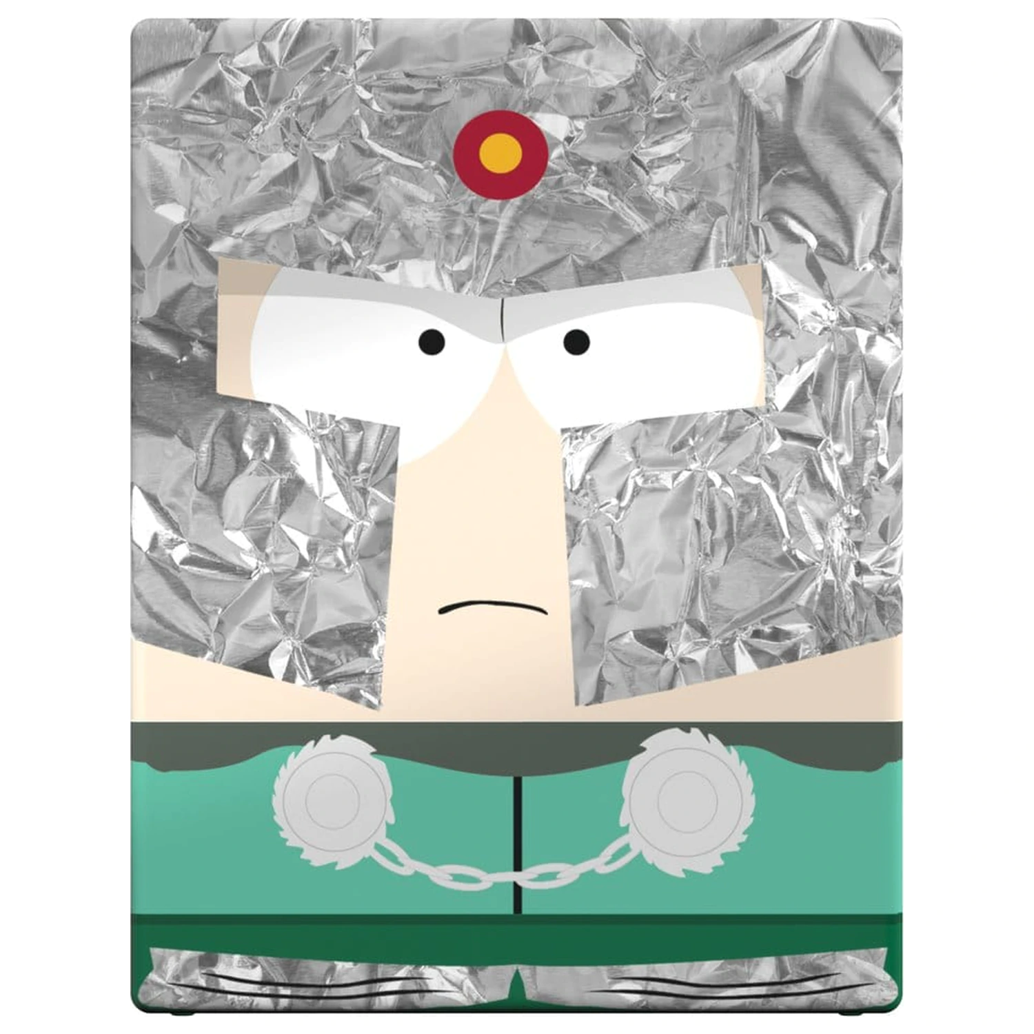 Squaroes - Squaroe "South Park: Fractured but Whole" SP020 - Professor Chaos poza produsului