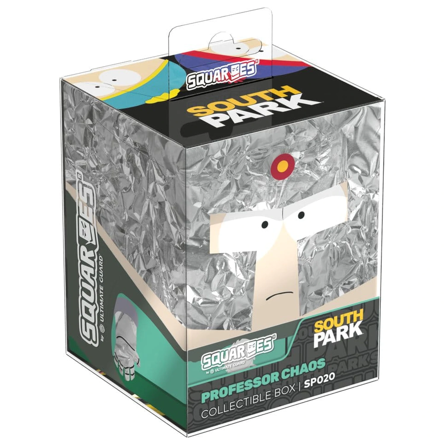 Squaroes - Squaroe "South Park: Fractured but Whole" SP020 - Professor Chaos poza produsului