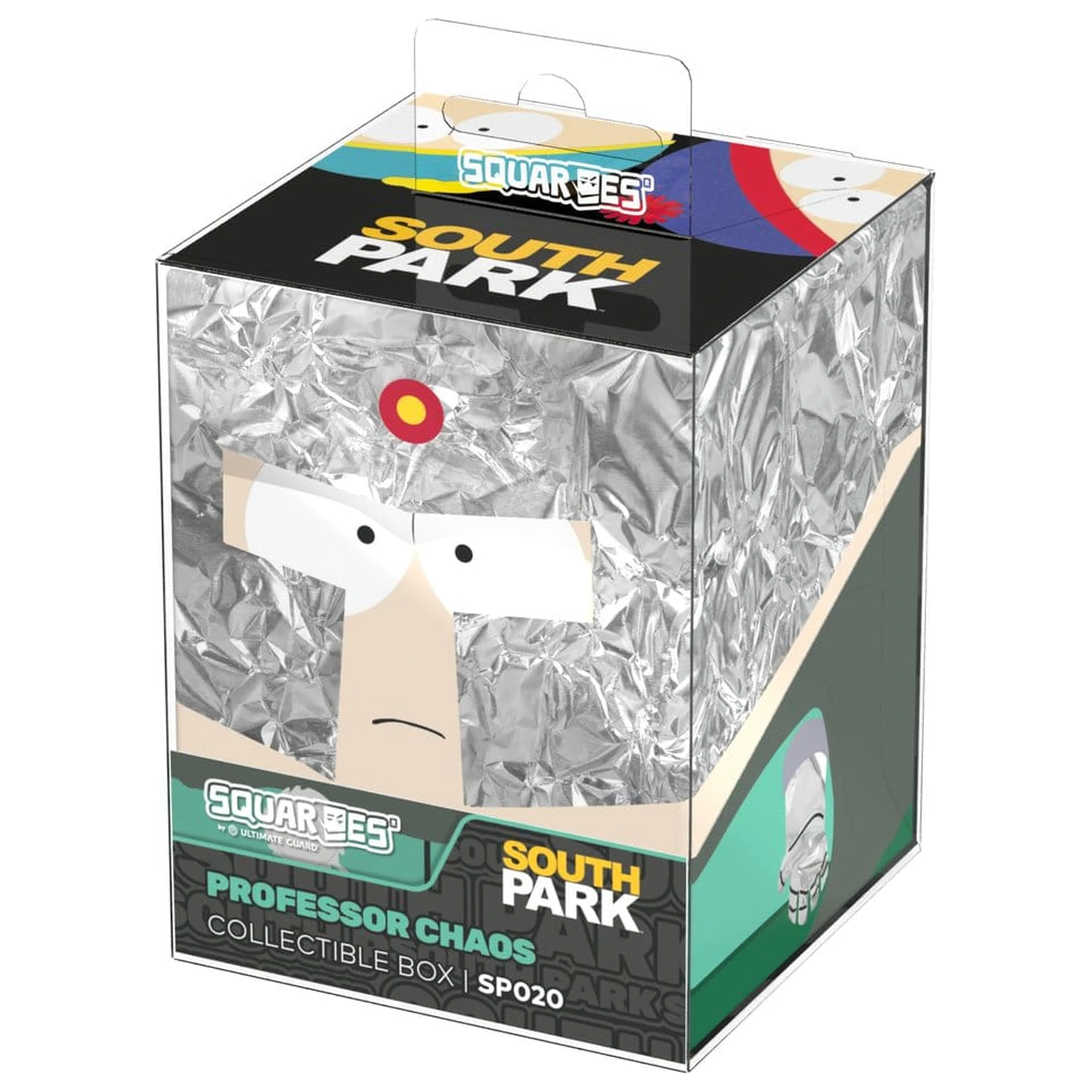 Squaroes - Squaroe "South Park: Fractured but Whole" SP020 - Professor Chaos poza produsului
