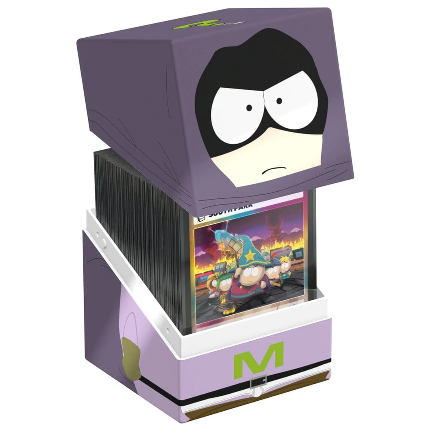 Squaroes - Squaroe "South Park: Fractured but Whole" SP021 - Mysterion poza produsului