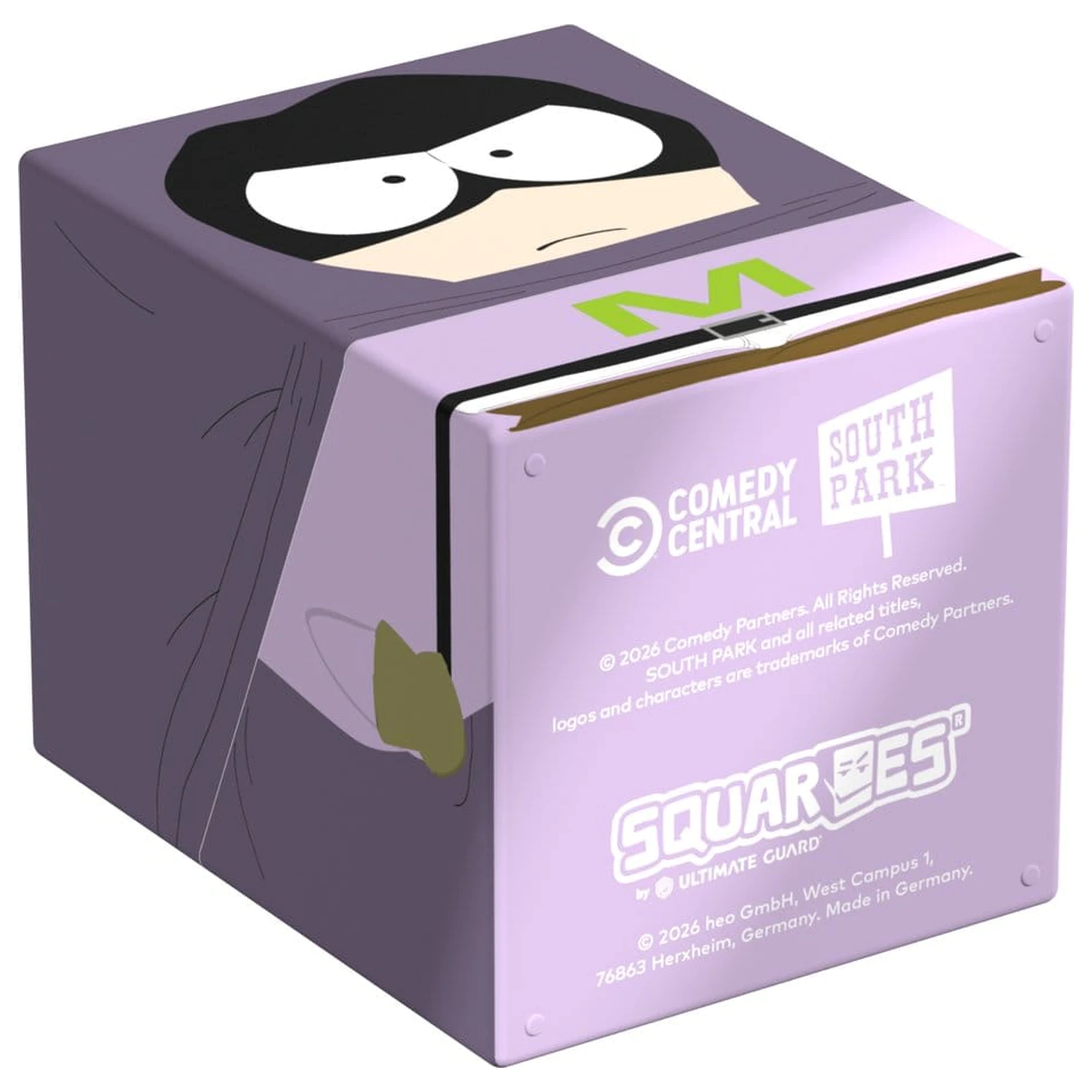 Squaroes - Squaroe "South Park: Fractured but Whole" SP021 - Mysterion poza produsului