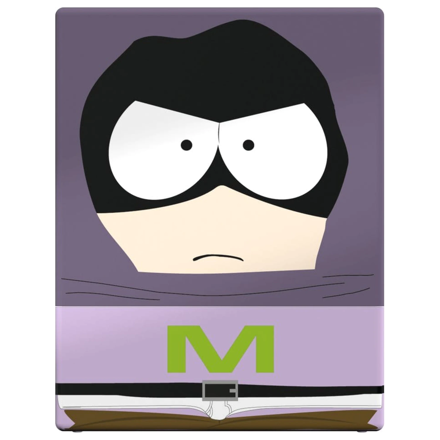 Squaroes - Squaroe "South Park: Fractured but Whole" SP021 - Mysterion poza produsului