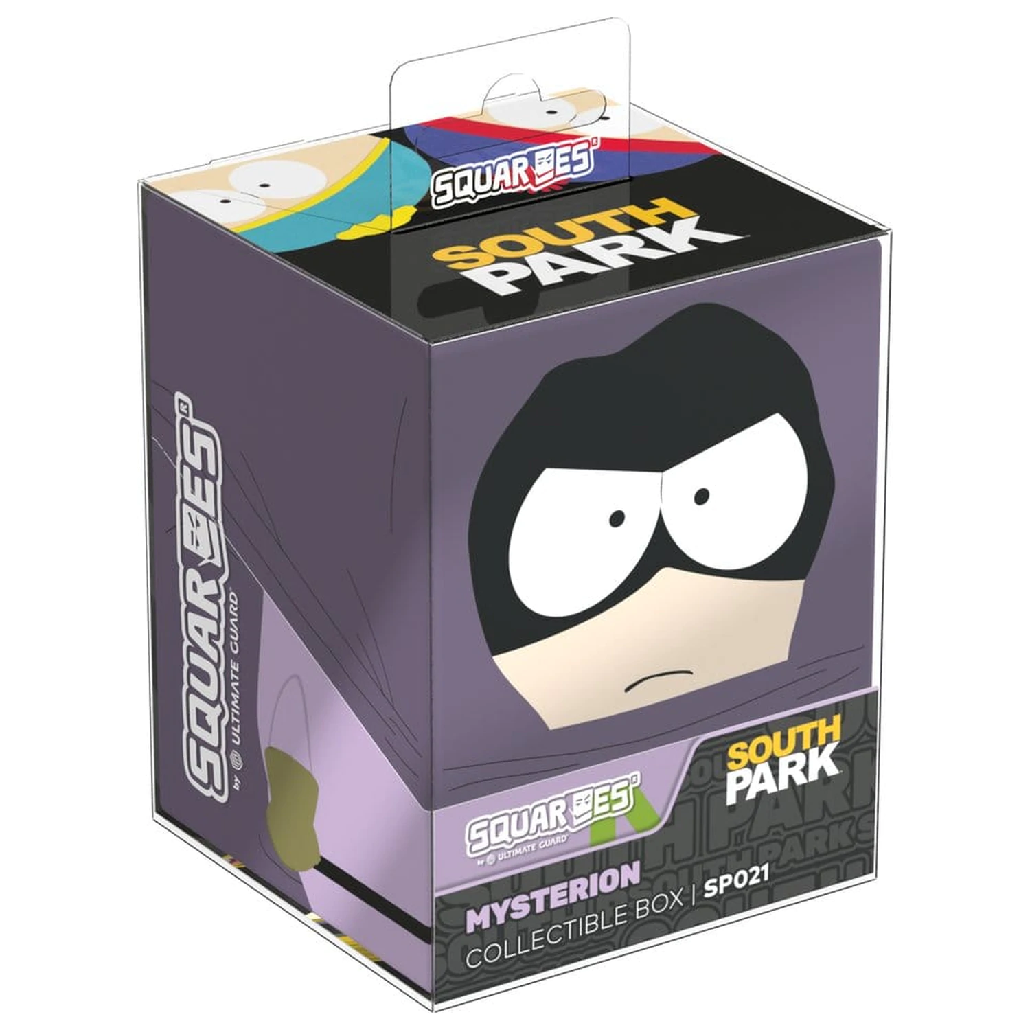 Squaroes - Squaroe "South Park: Fractured but Whole" SP021 - Mysterion poza produsului