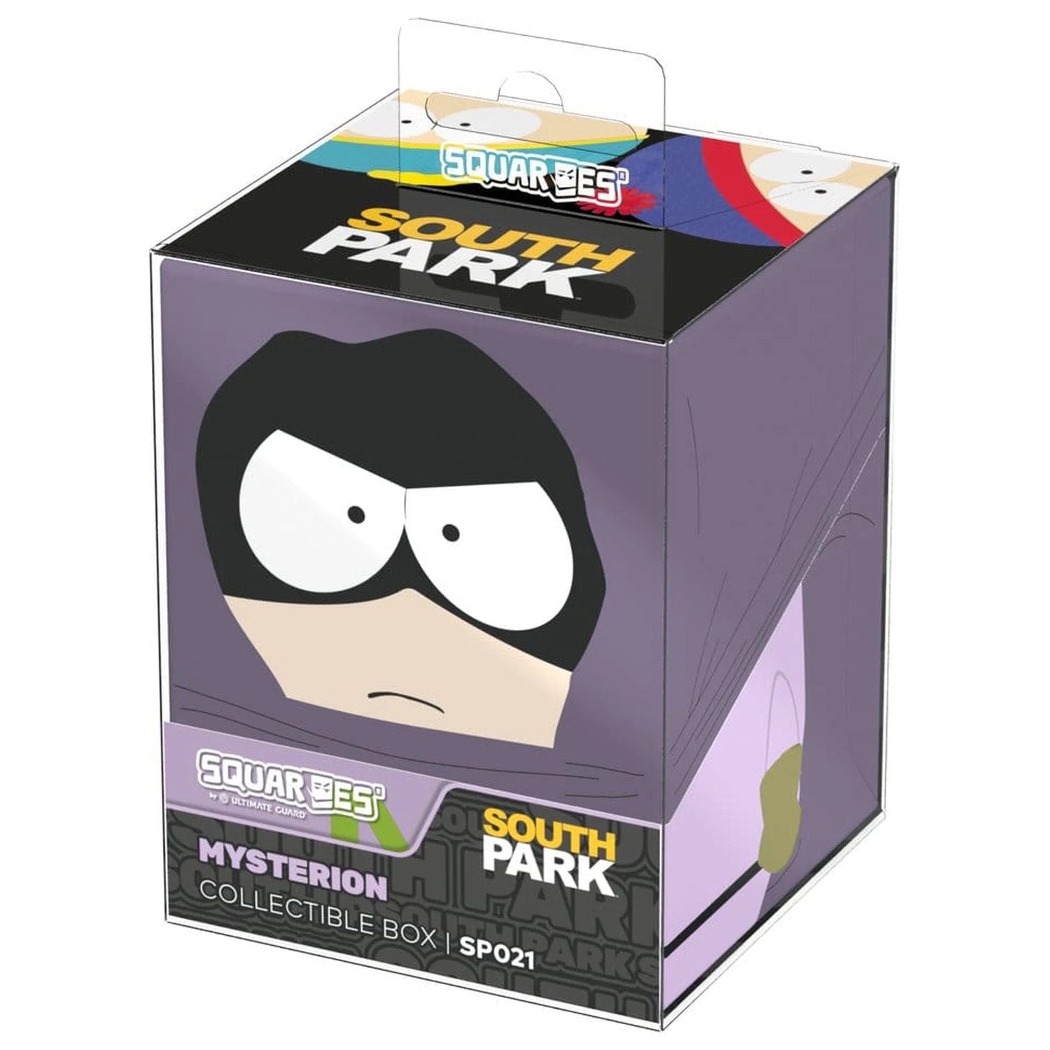 Squaroes - Squaroe "South Park: Fractured but Whole" SP021 - Mysterion poza produsului