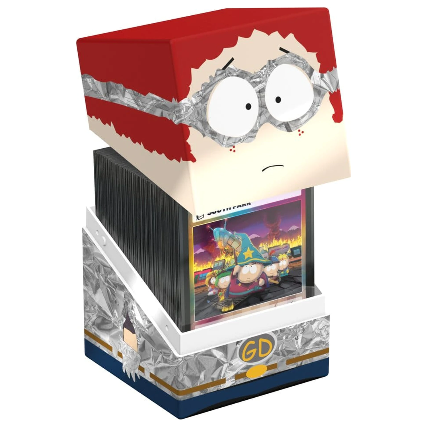Squaroes - Squaroe "South Park: Fractured but Whole" SP022 - General Disarray poza produsului