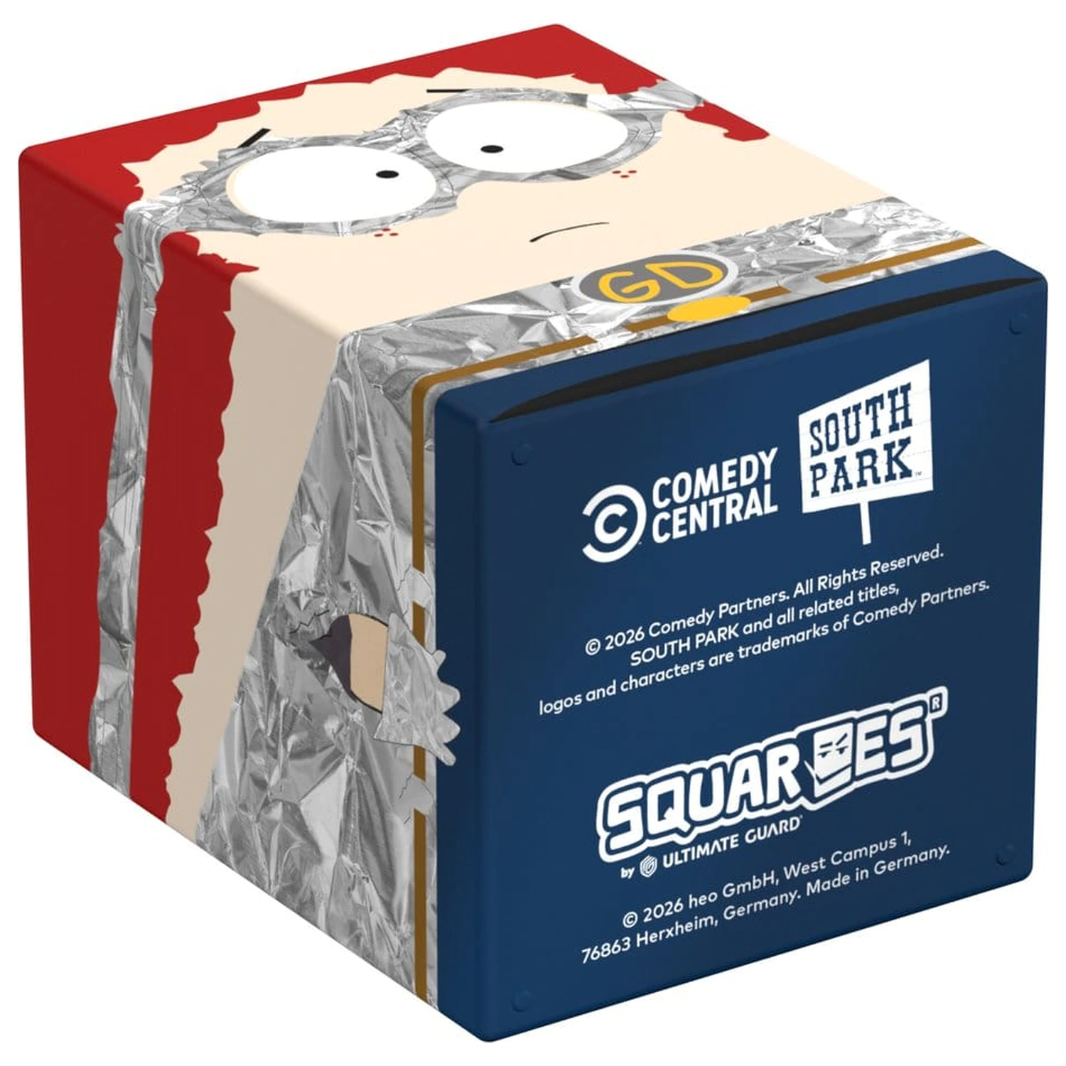 Squaroes - Squaroe "South Park: Fractured but Whole" SP022 - General Disarray poza produsului