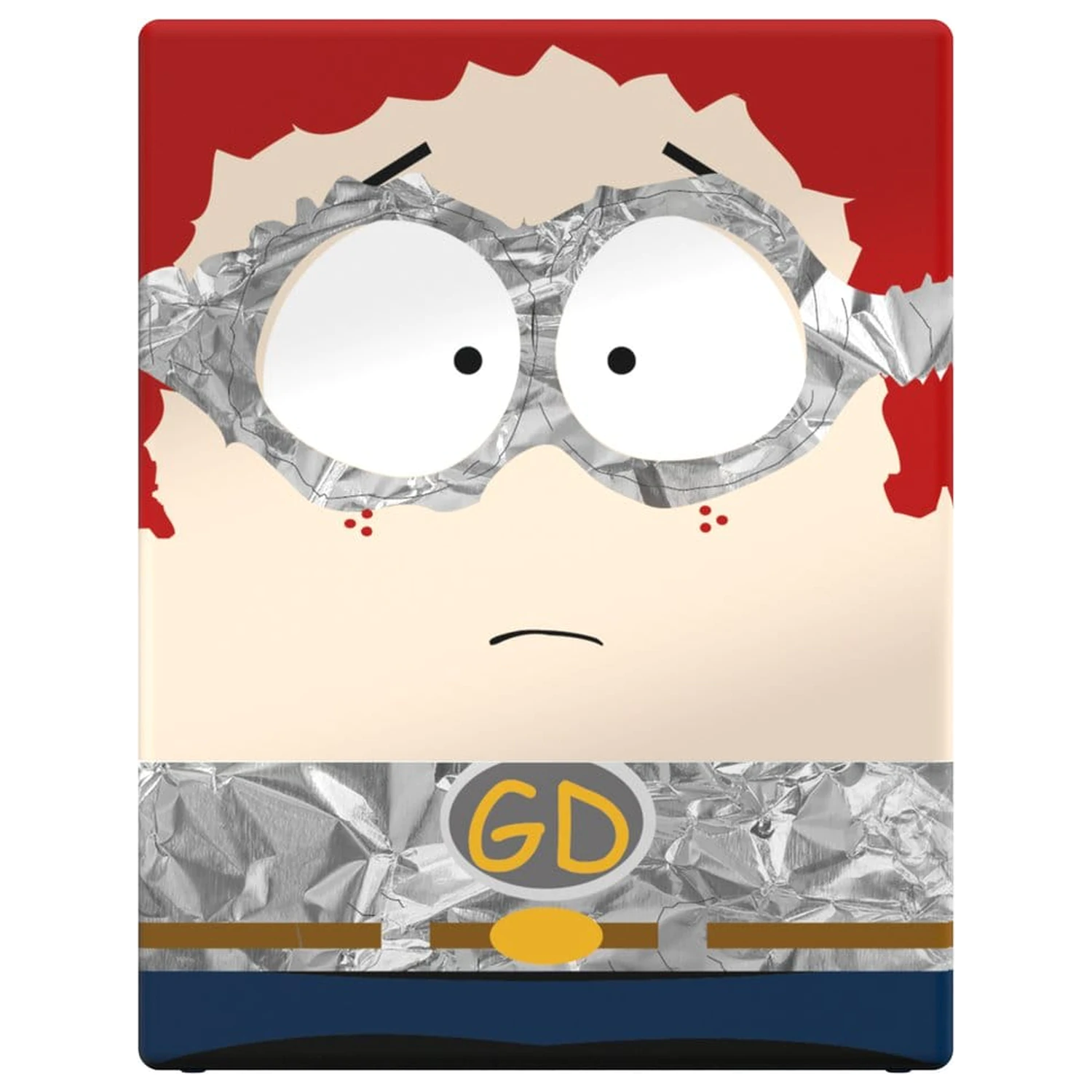 Squaroes - Squaroe "South Park: Fractured but Whole" SP022 - General Disarray poza produsului