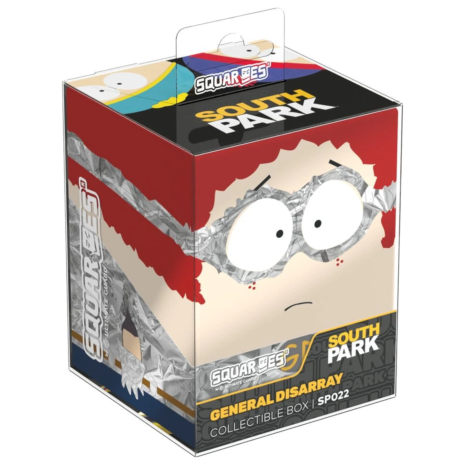 Squaroes - Squaroe "South Park: Fractured but Whole" SP022 - General Disarray poza produsului