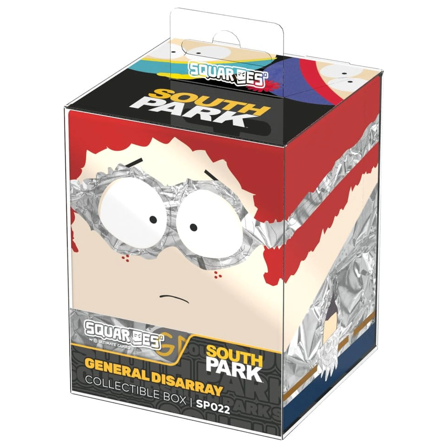 Squaroes - Squaroe "South Park: Fractured but Whole" SP022 - General Disarray poza produsului