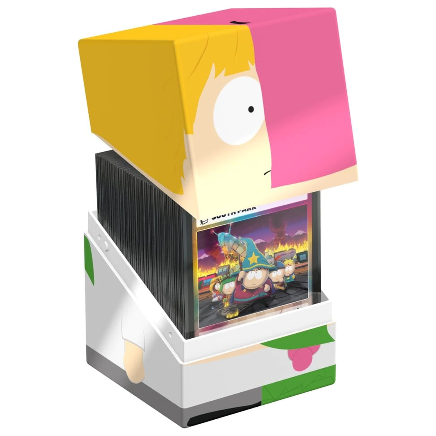 Squaroes - Squaroe "South Park: Fractured but Whole" SP023 - Mintberry Crunch poza produsului