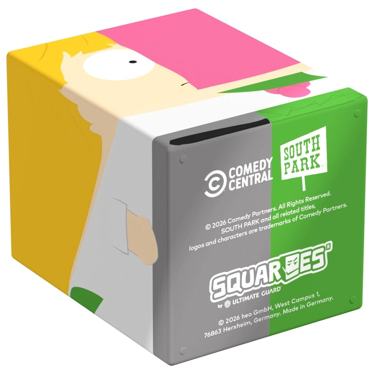 Squaroes - Squaroe "South Park: Fractured but Whole" SP023 - Mintberry Crunch poza produsului