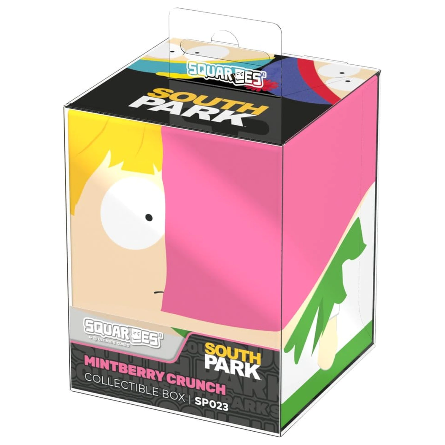 Squaroes - Squaroe "South Park: Fractured but Whole" SP023 - Mintberry Crunch poza produsului