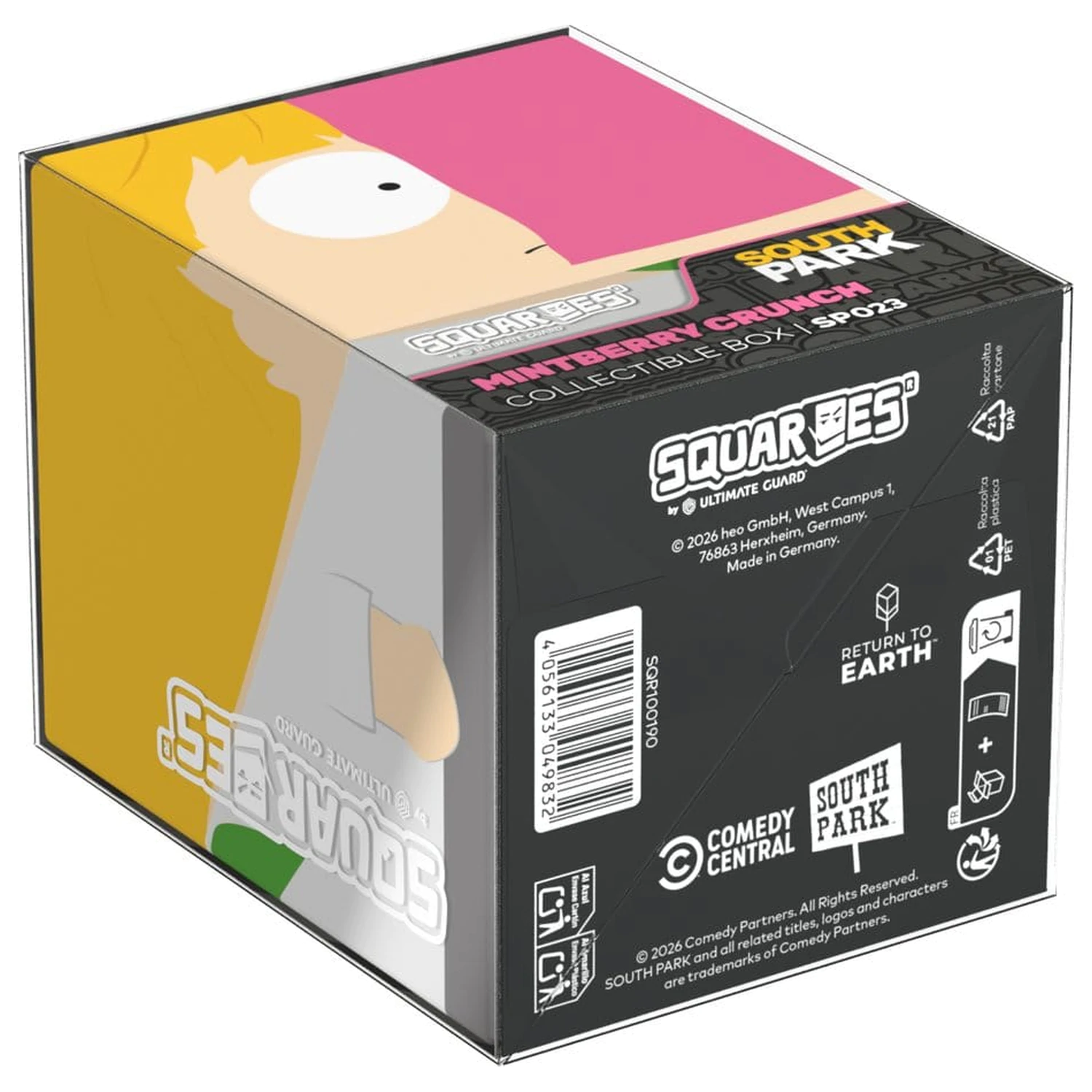 Squaroes - Squaroe "South Park: Fractured but Whole" SP023 - Mintberry Crunch poza produsului