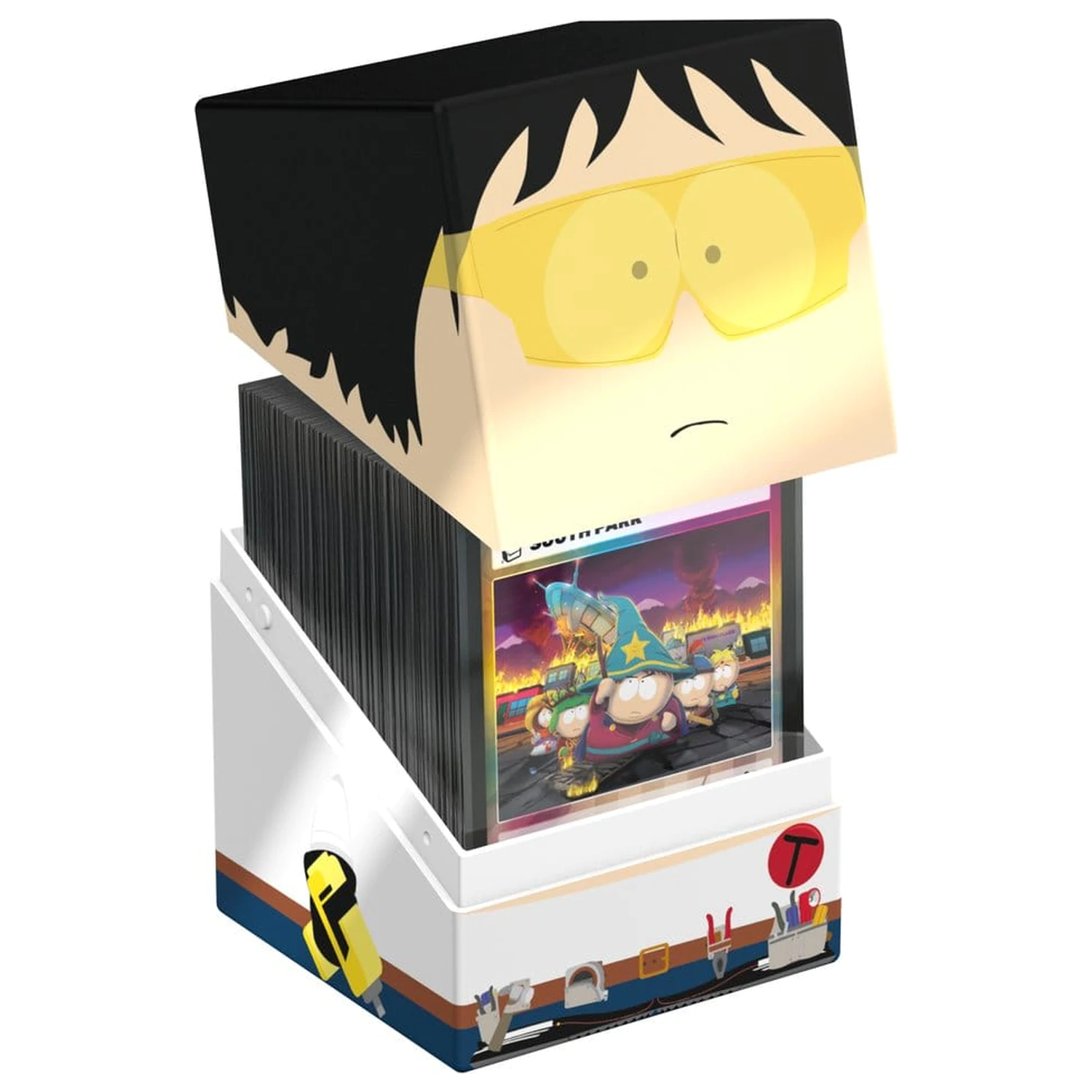 Squaroes - Squaroe "South Park: Fractured but Whole" SP024 - Toolshed poza produsului