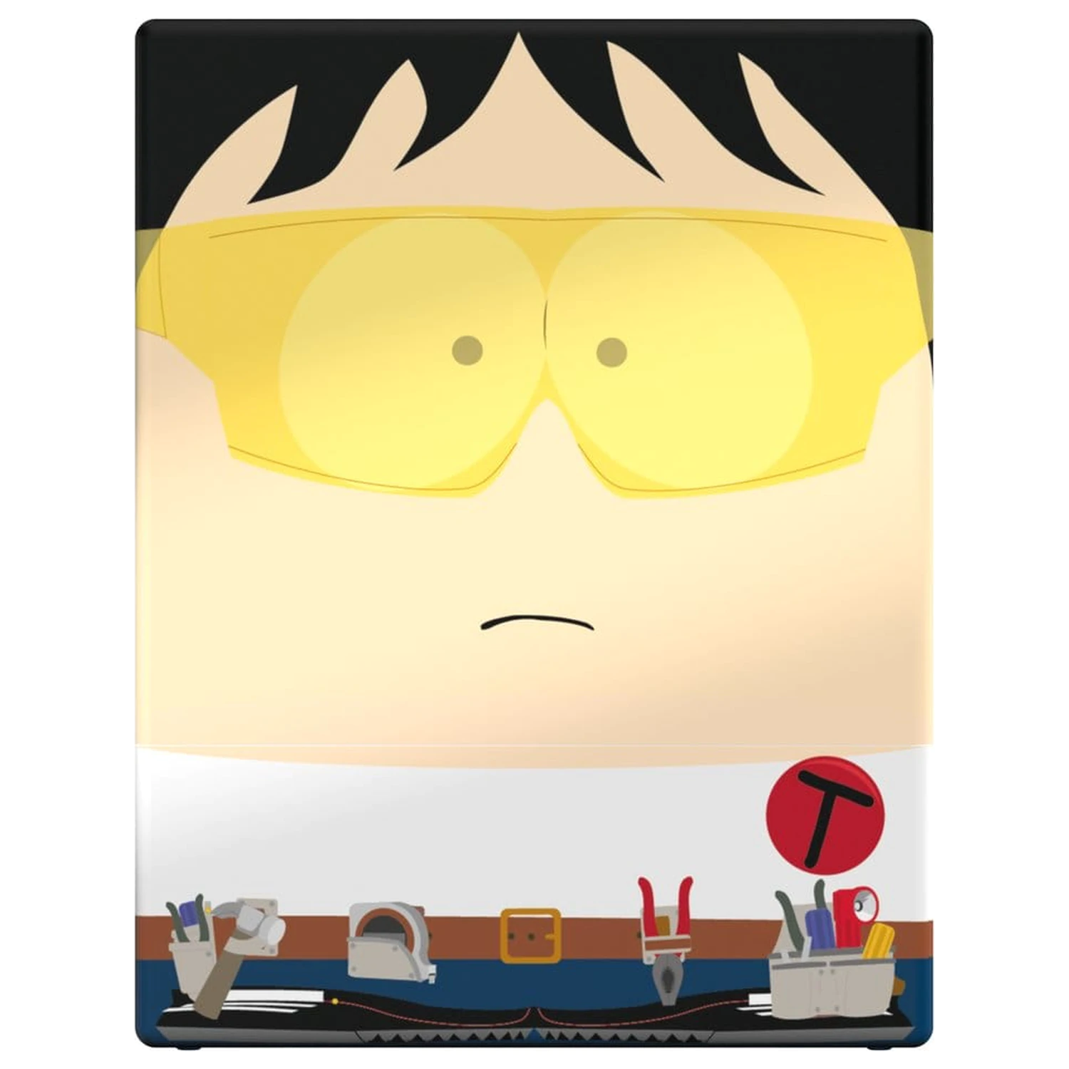 Squaroes - Squaroe "South Park: Fractured but Whole" SP024 - Toolshed poza produsului