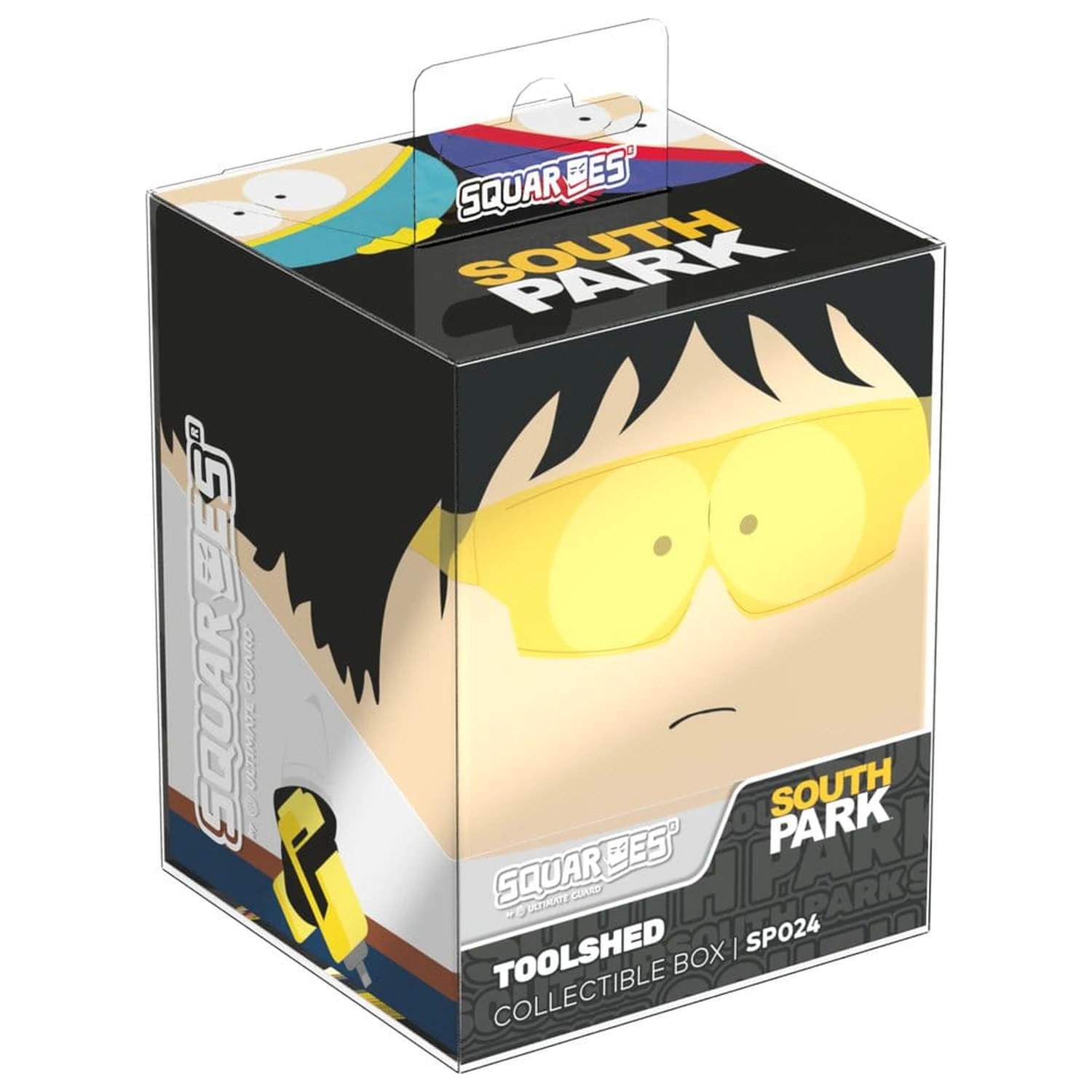 Squaroes - Squaroe "South Park: Fractured but Whole" SP024 - Toolshed poza produsului