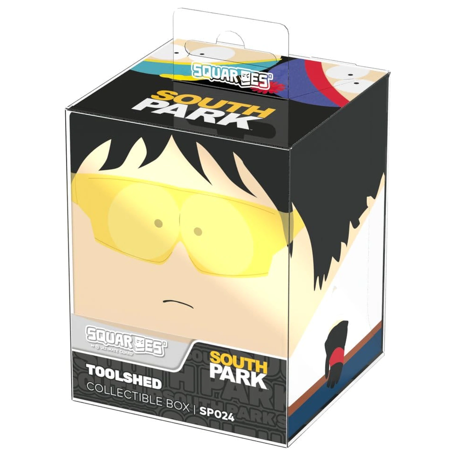 Squaroes - Squaroe "South Park: Fractured but Whole" SP024 - Toolshed poza produsului