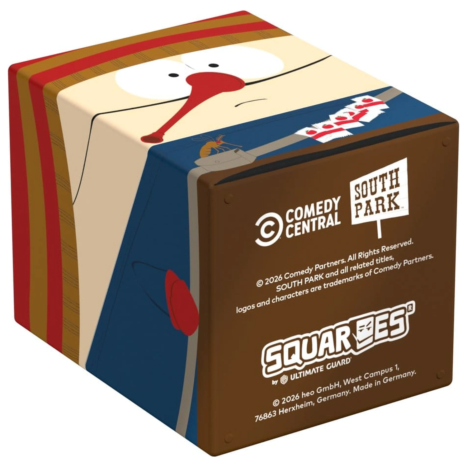 Squaroes - Squaroe "South Park: Fractured but Whole" SP025 - Mosquito poza produsului