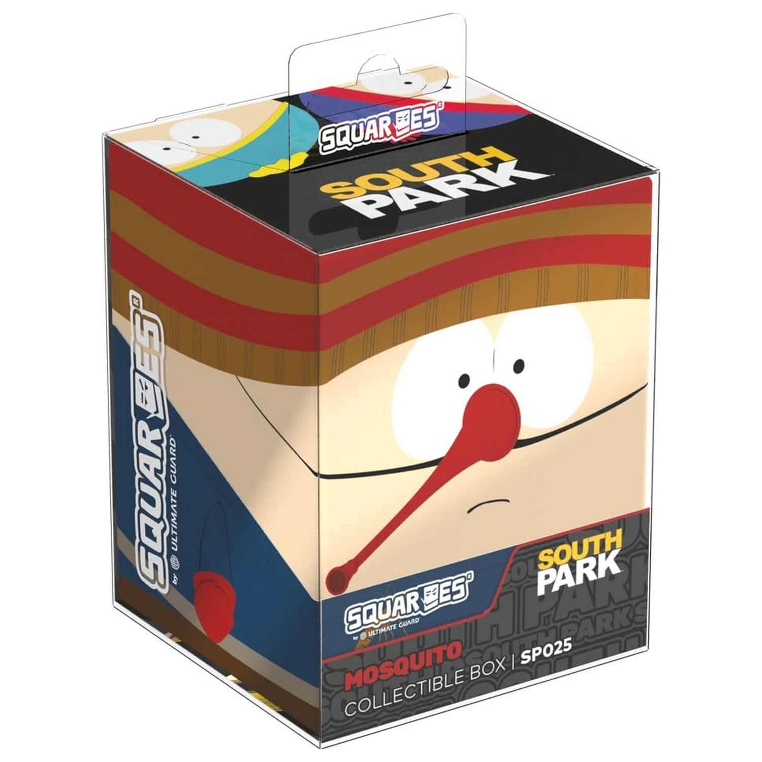 Squaroes - Squaroe "South Park: Fractured but Whole" SP025 - Mosquito poza produsului