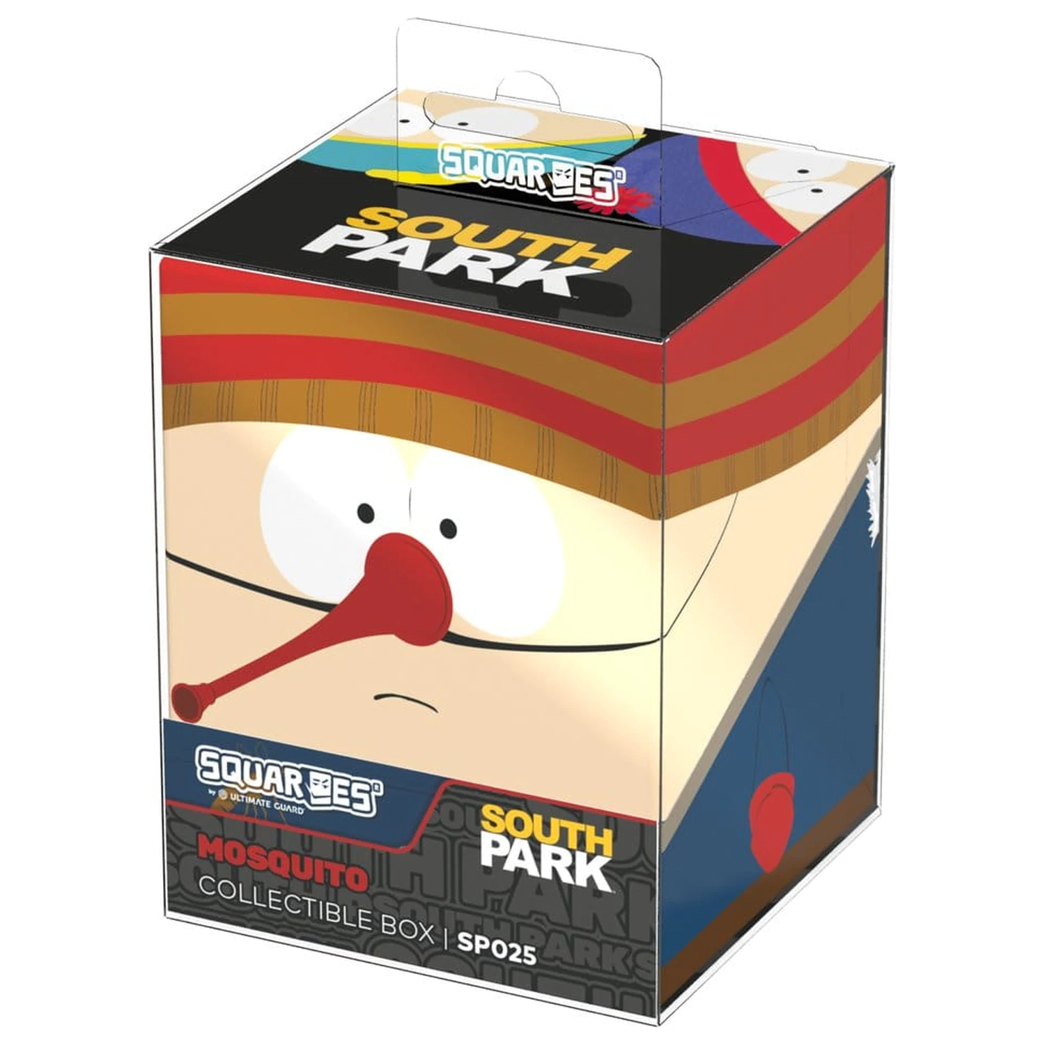 Squaroes - Squaroe "South Park: Fractured but Whole" SP025 - Mosquito poza produsului