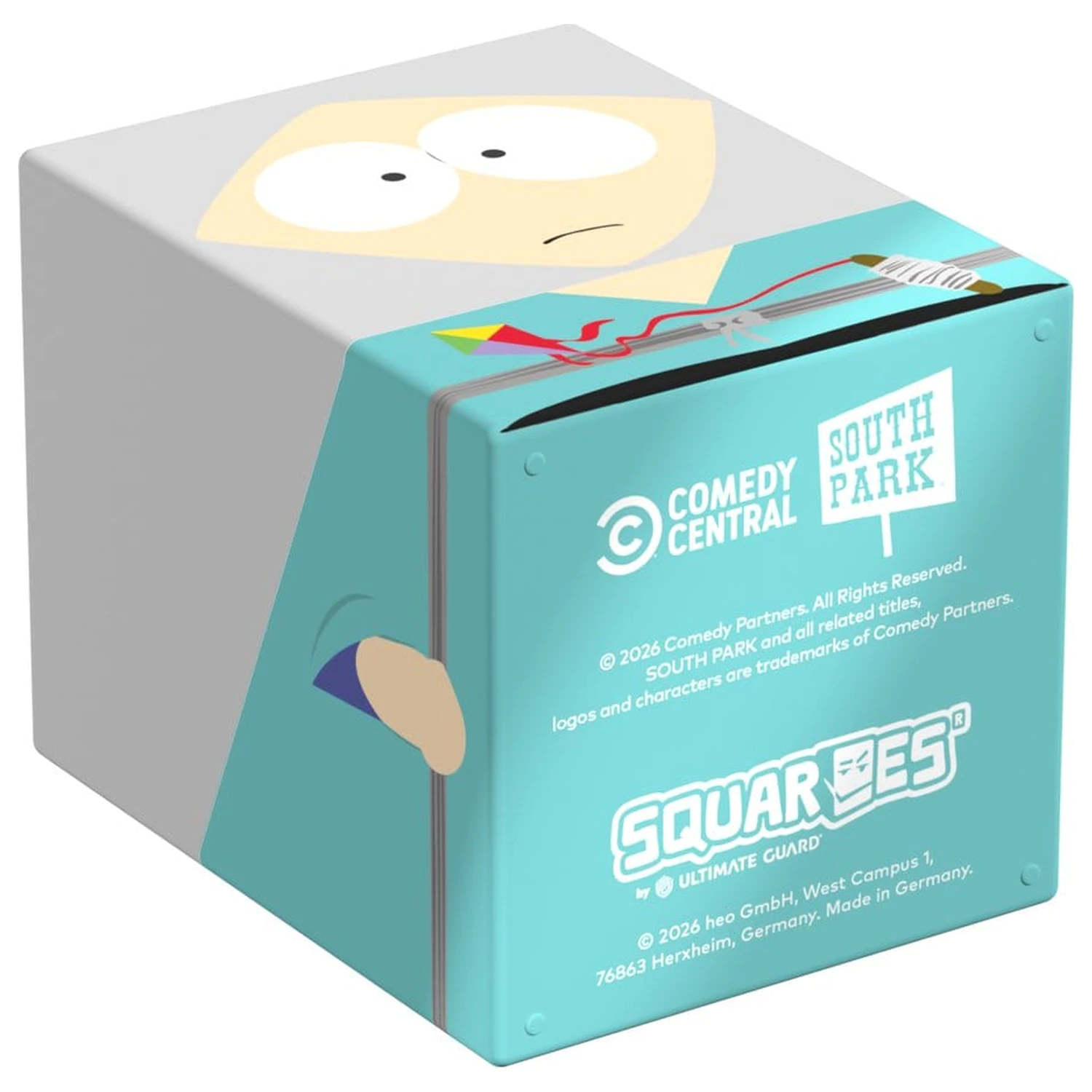 Squaroes - Squaroe "South Park: Fractured but Whole" SP026 - Human Kite poza produsului