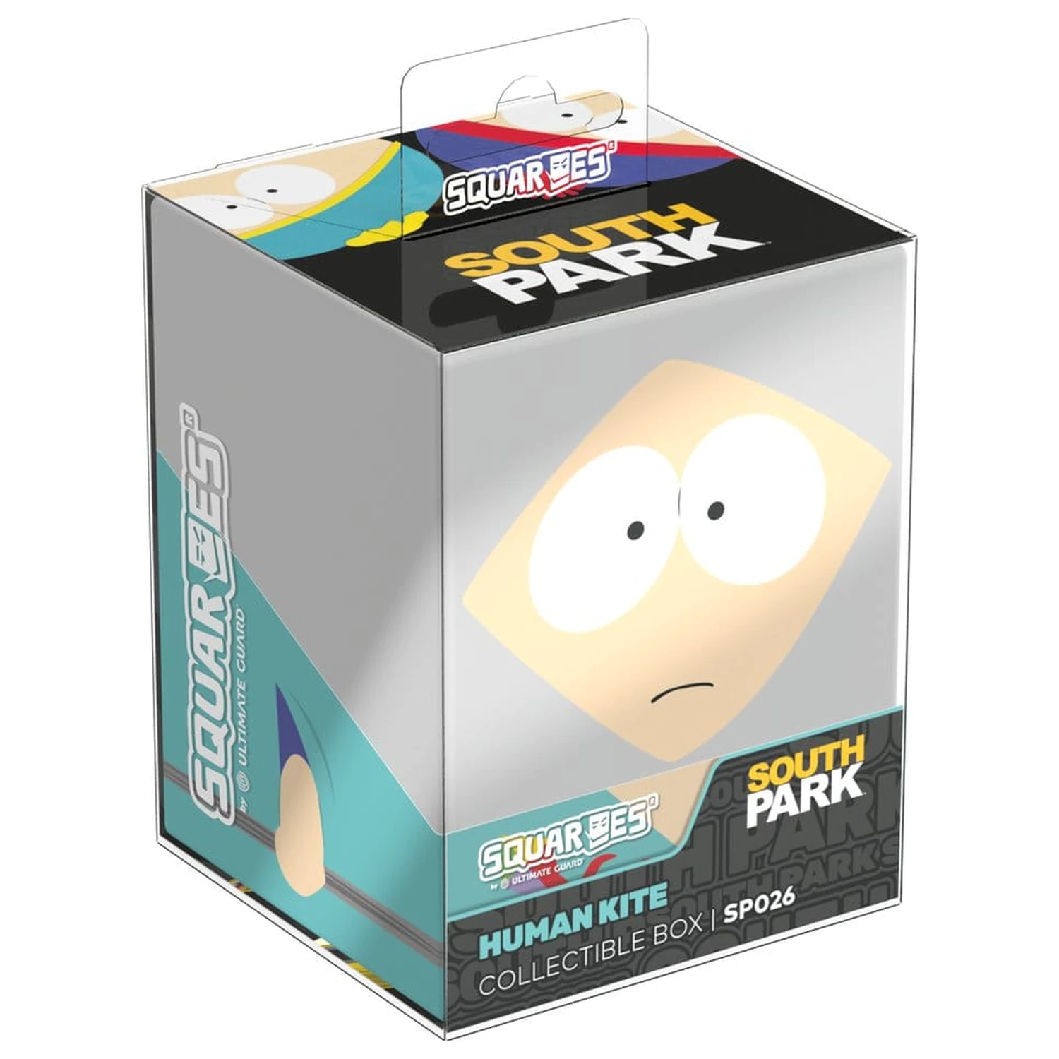 Squaroes - Squaroe "South Park: Fractured but Whole" SP026 - Human Kite poza produsului
