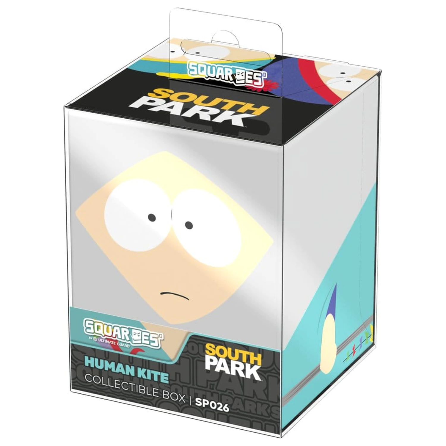 Squaroes - Squaroe "South Park: Fractured but Whole" SP026 - Human Kite poza produsului
