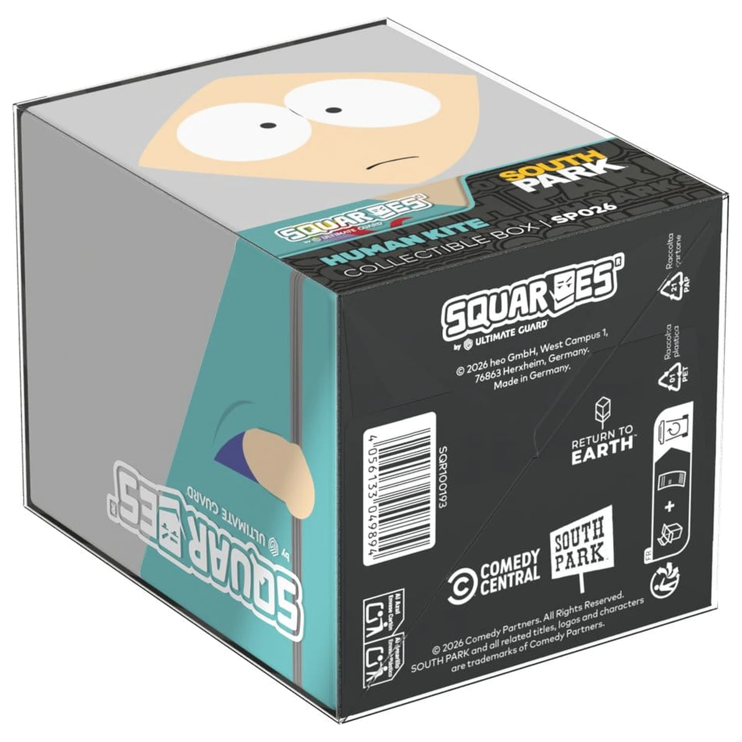 Squaroes - Squaroe "South Park: Fractured but Whole" SP026 - Human Kite poza produsului