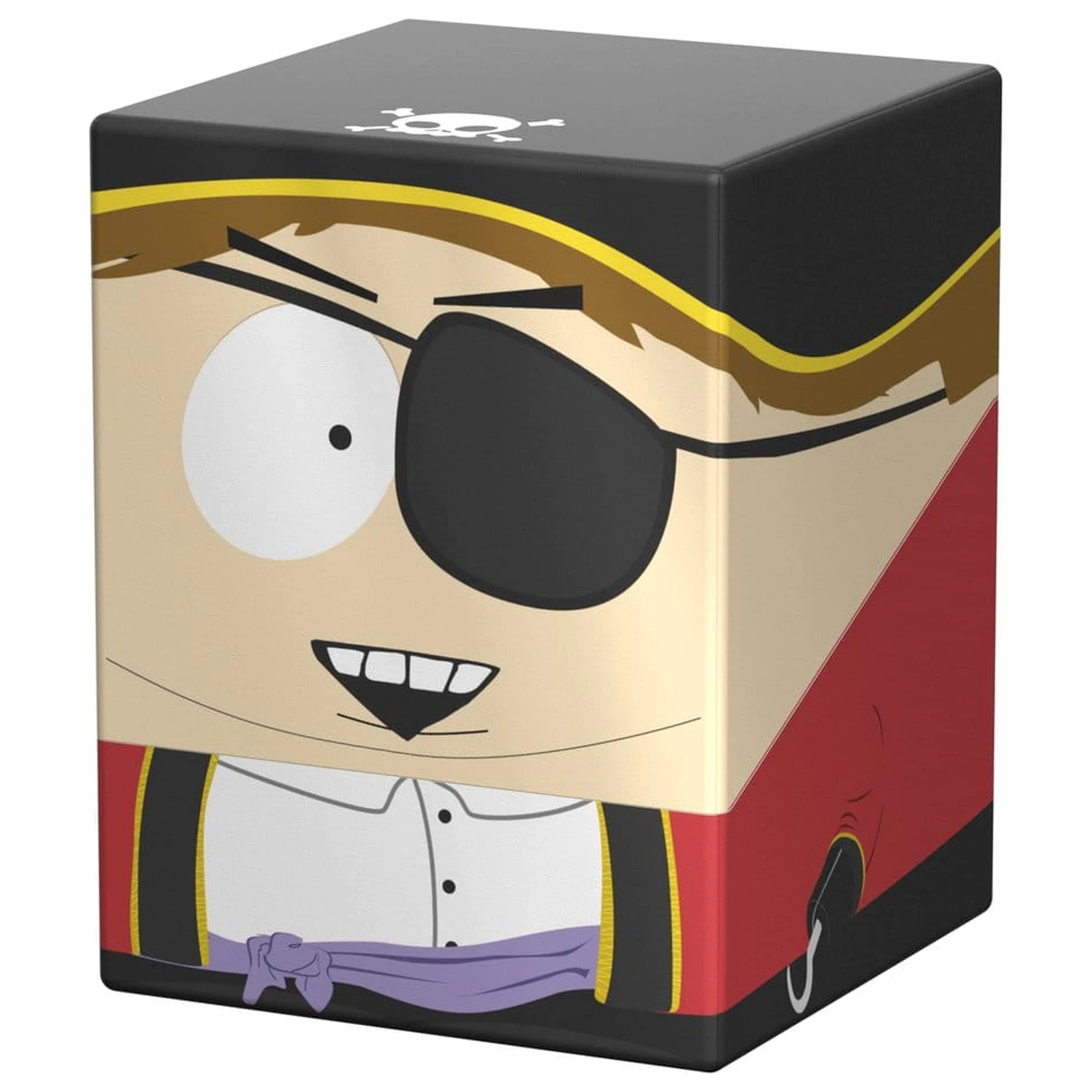 Squaroes Squaroe South Park™ Halloween SP027 - Pirate Cartman poza produsului