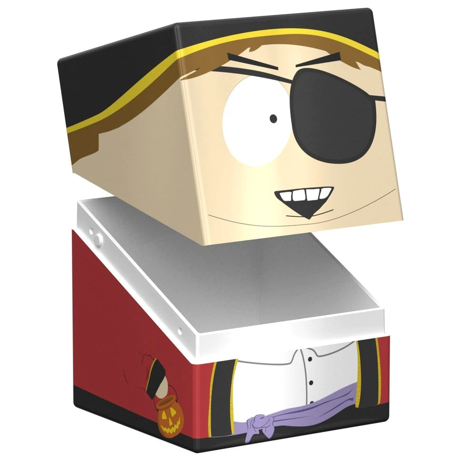 Squaroes Squaroe South Park™ Halloween SP027 - Pirate Cartman poza produsului