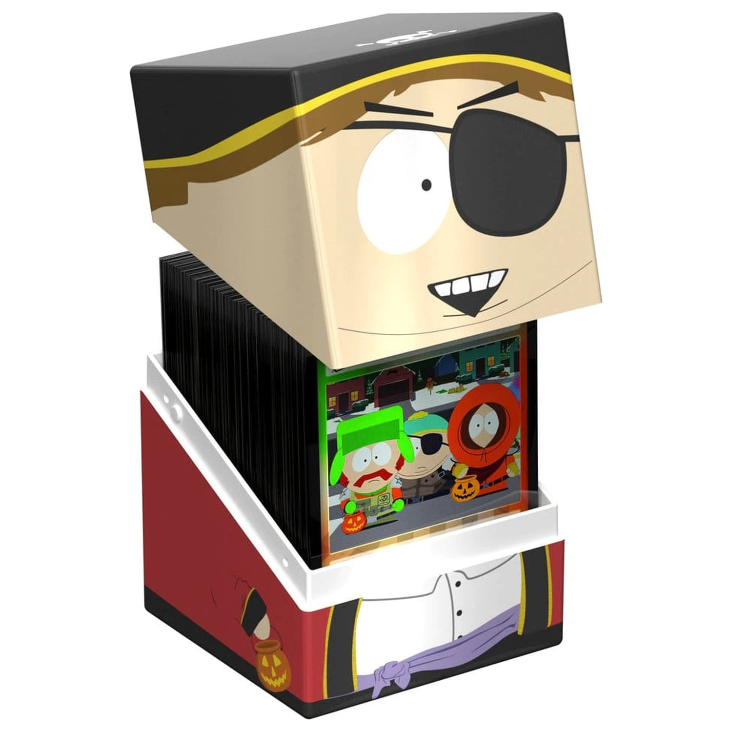 Squaroes Squaroe South Park™ Halloween SP027 - Pirate Cartman poza produsului