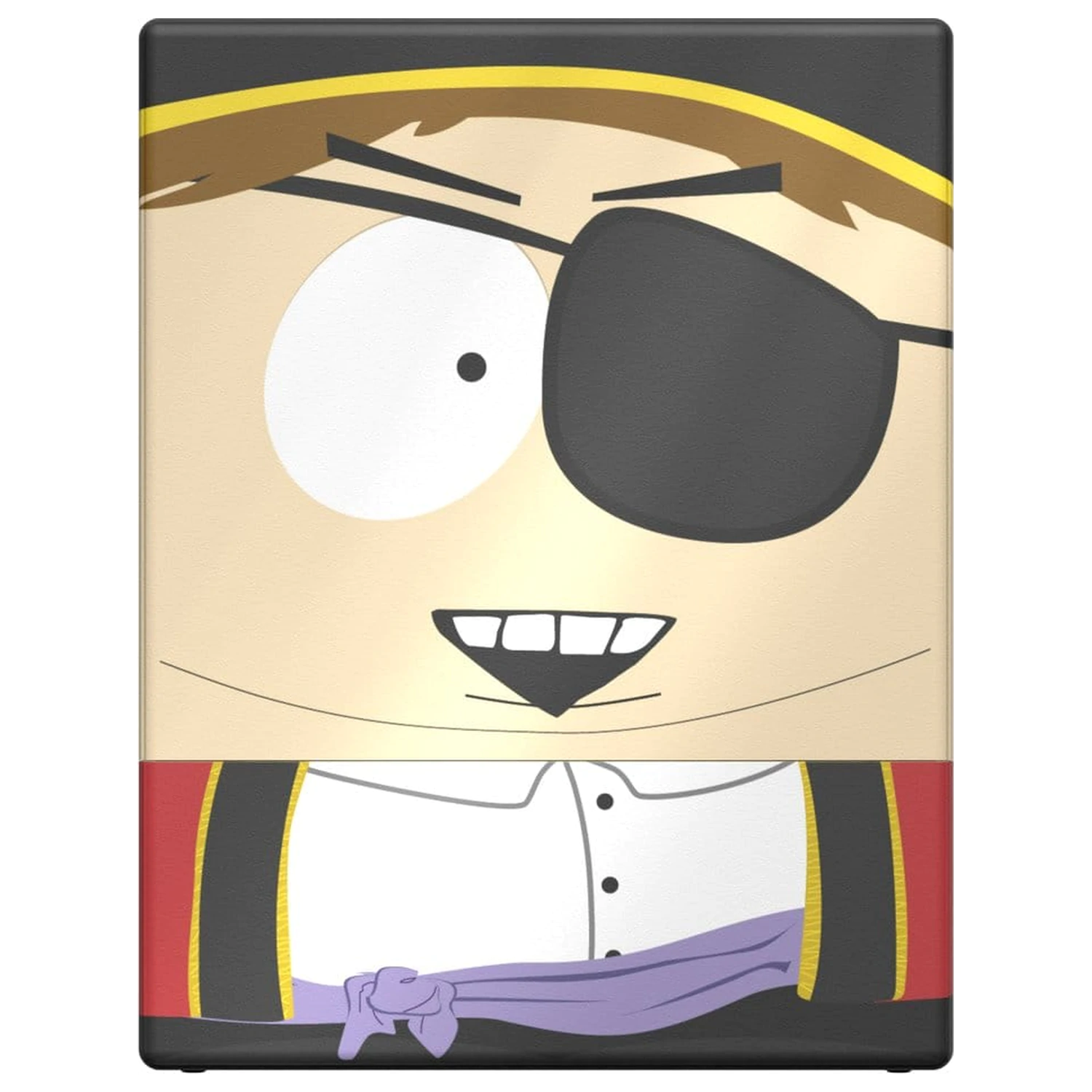 Squaroes Squaroe South Park™ Halloween SP027 - Pirate Cartman poza produsului