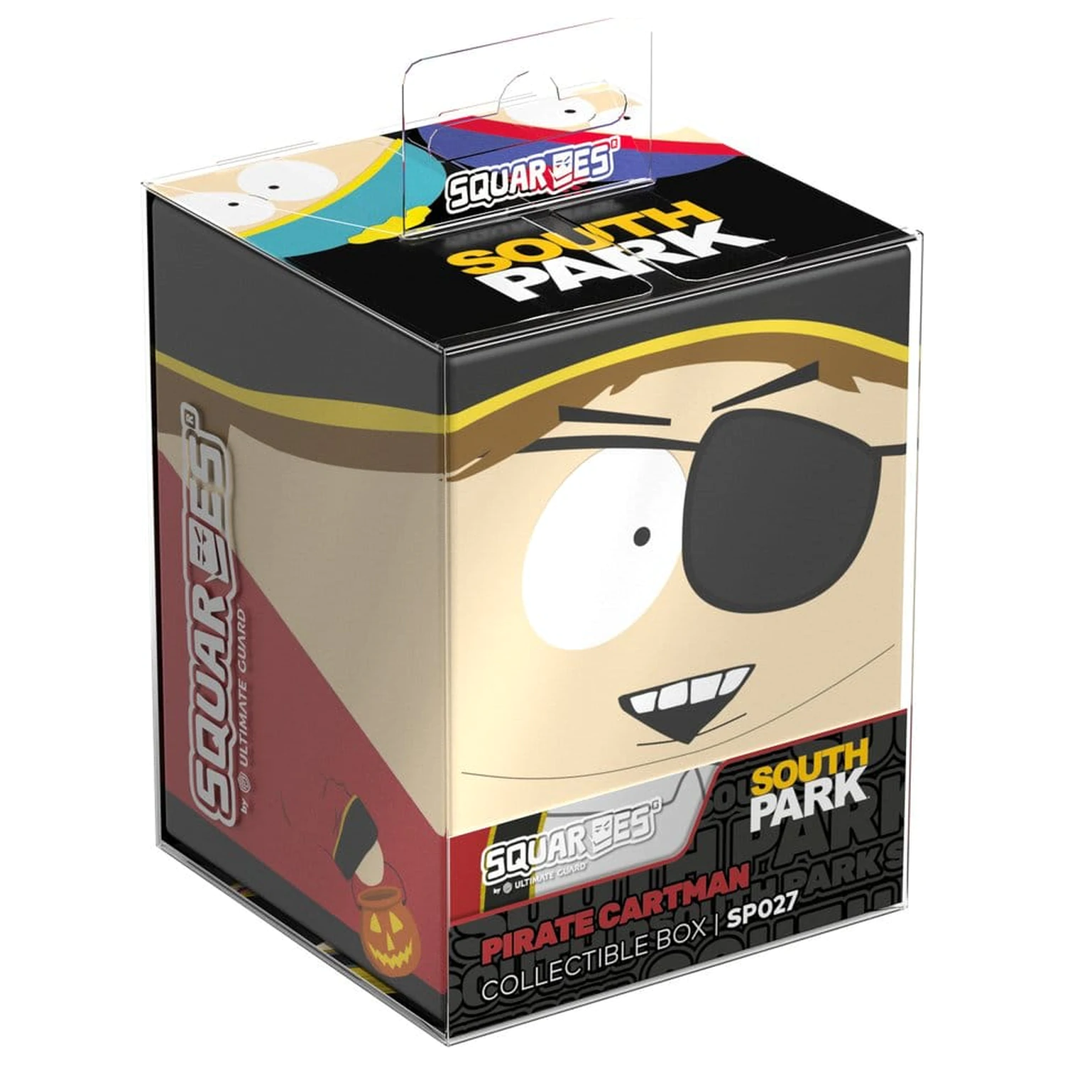 Squaroes Squaroe South Park™ Halloween SP027 - Pirate Cartman poza produsului