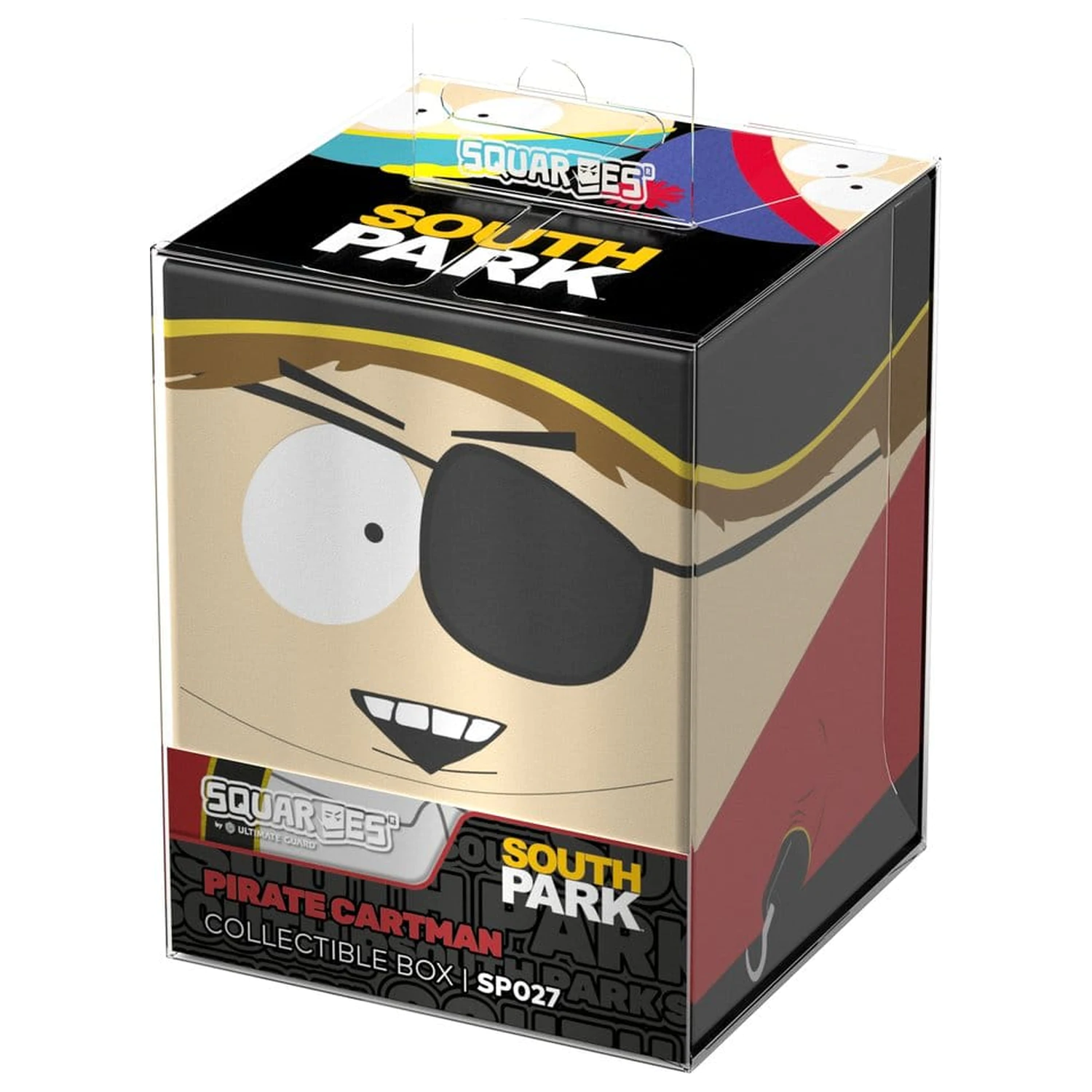 Squaroes Squaroe South Park™ Halloween SP027 - Pirate Cartman poza produsului